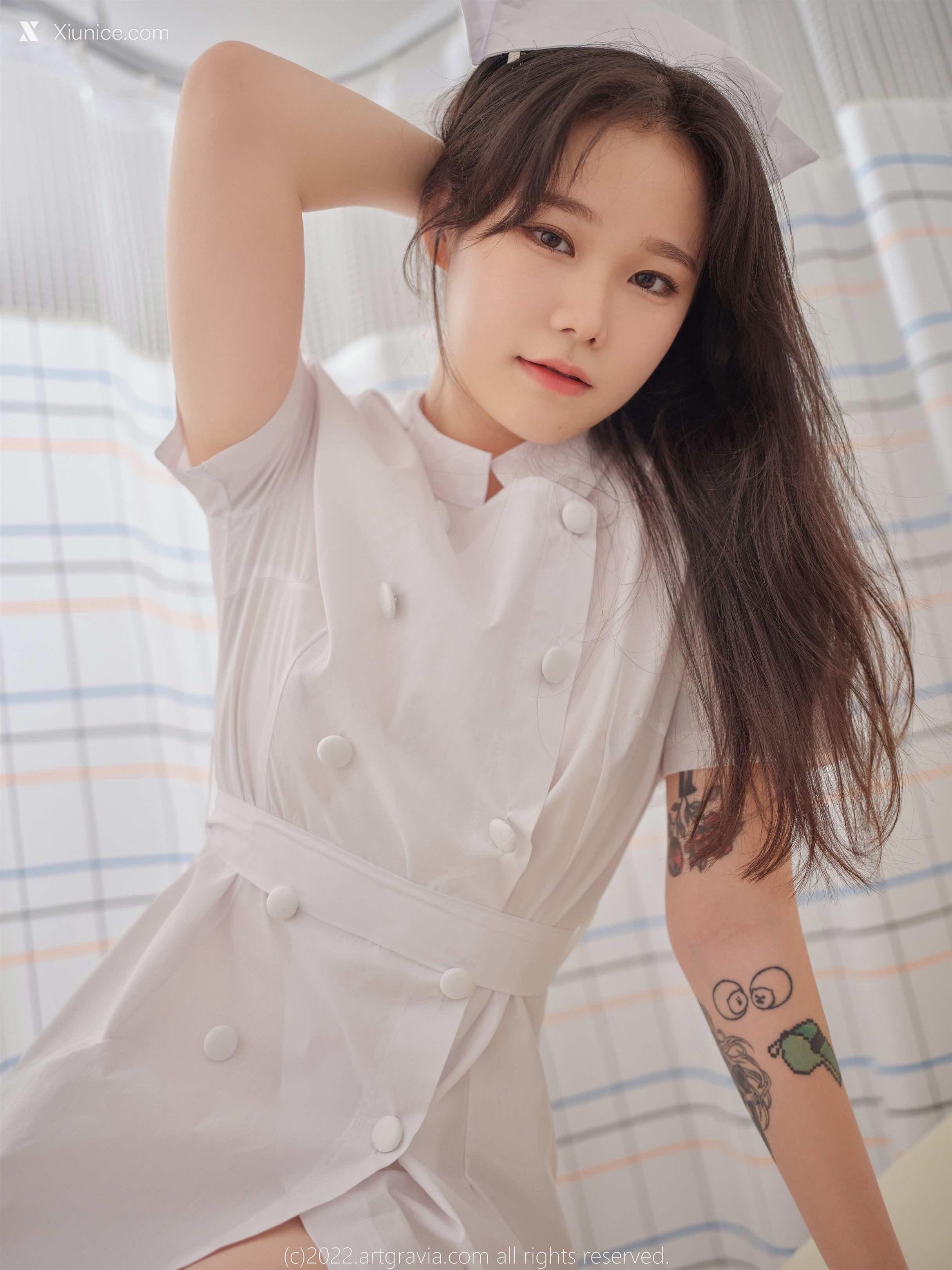 Artgravia Vol.429 Sira (시라) 第5张
