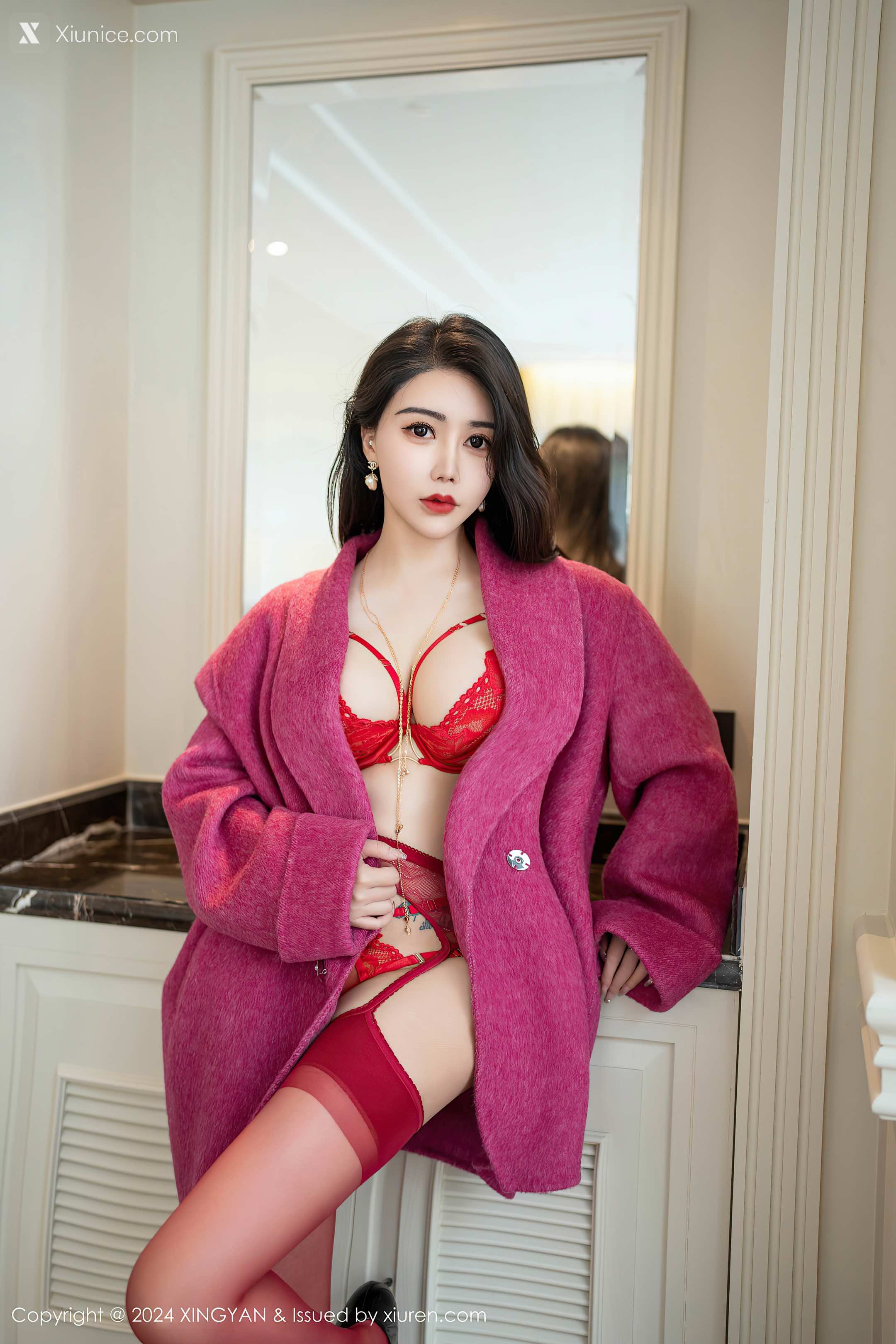 XingYan星颜社 Vol.243 李若汐 第1张