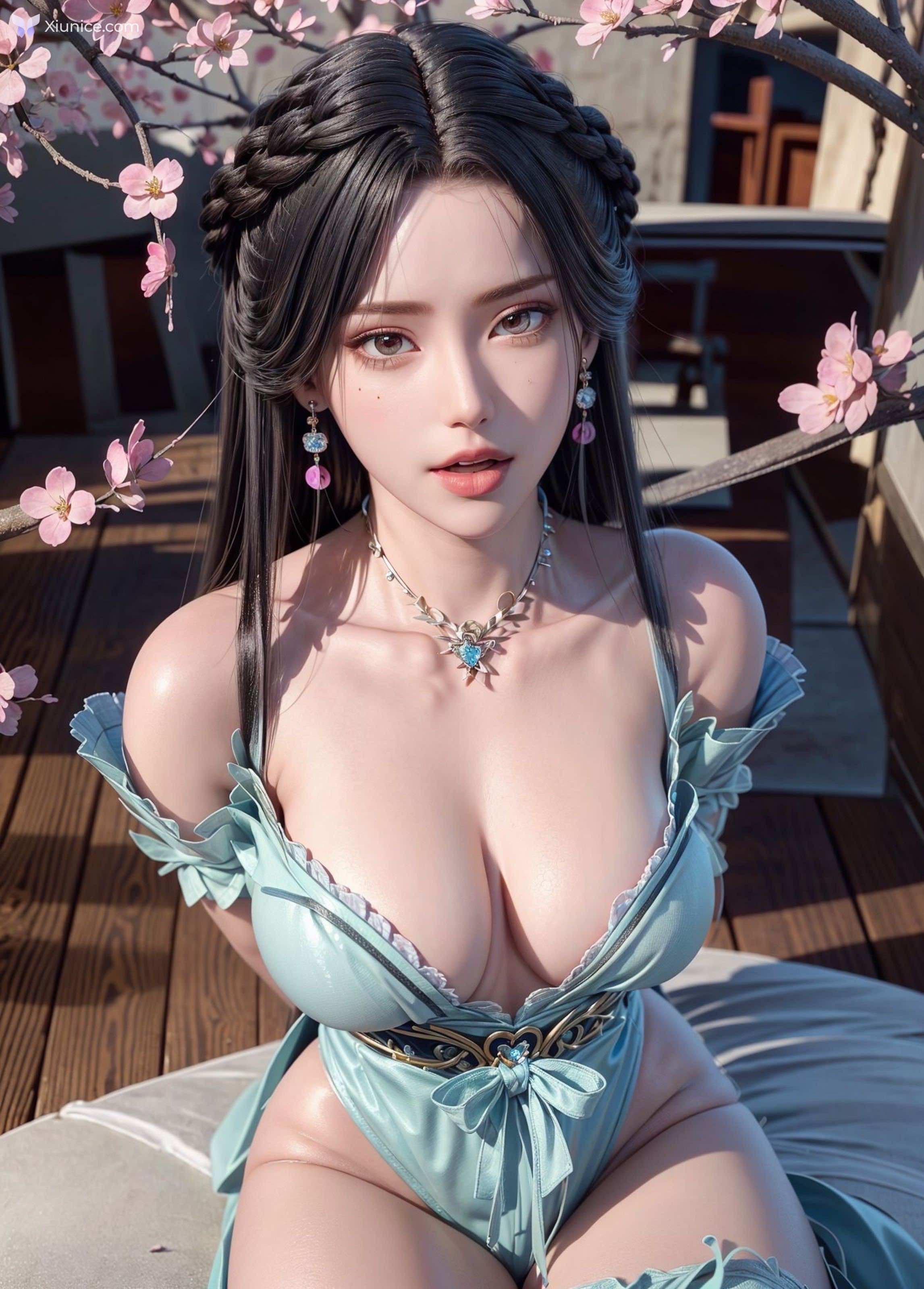 AI Girl kaiysx – JiangLi 第147张