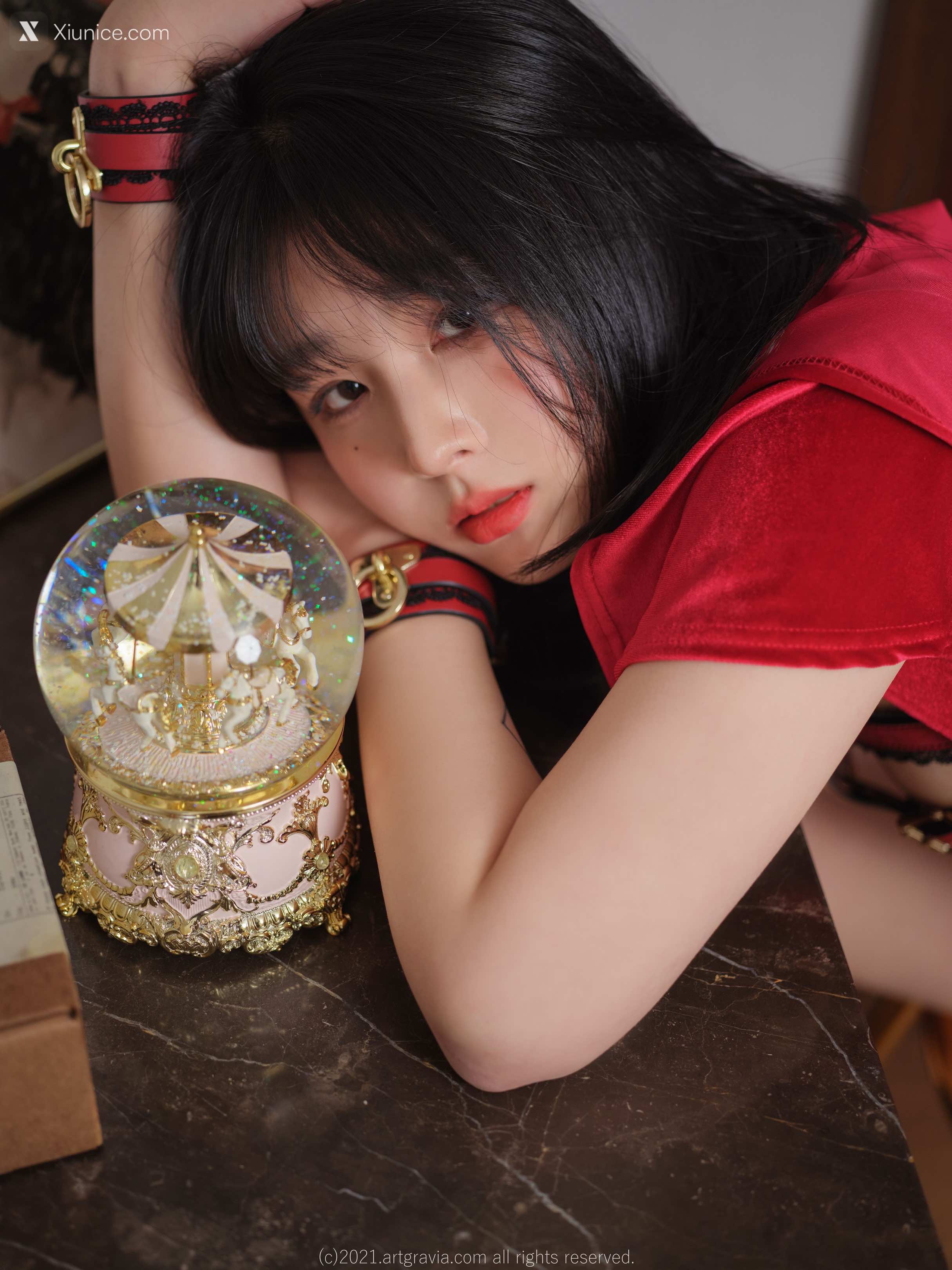 Artgravia Vol.359 Jang Joo (장주) 第17张