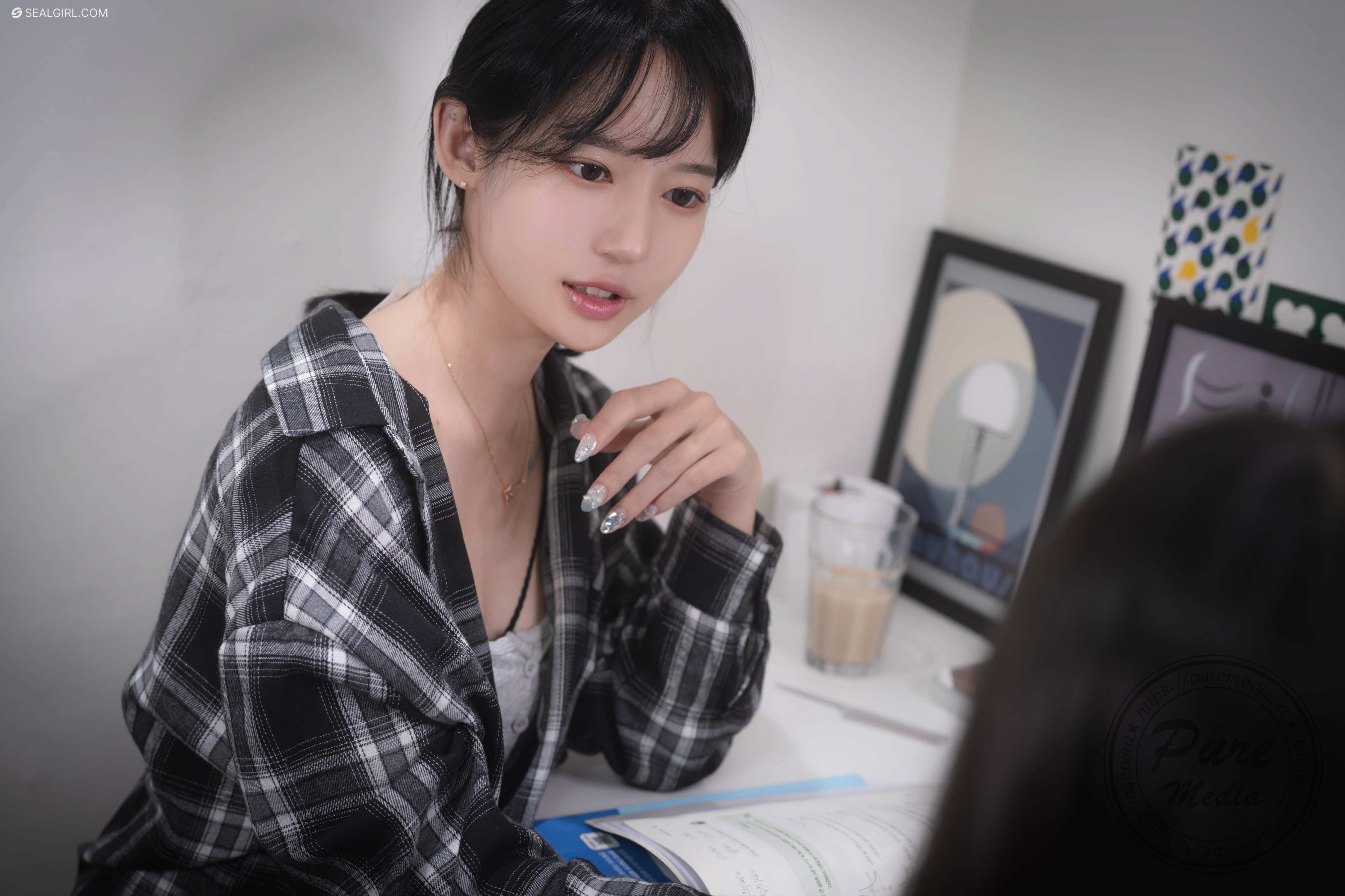 Pure Media Vol.307 – Yeha 예하 Yuna 第46张