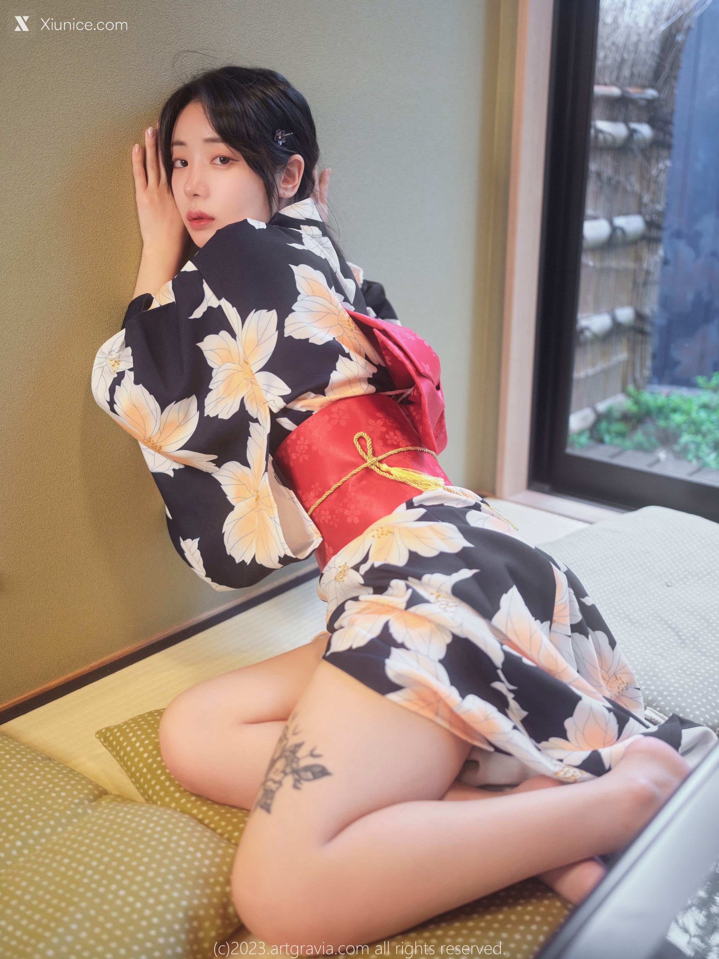 Artgravia Vol.553 Wuyo (우요) 第33张