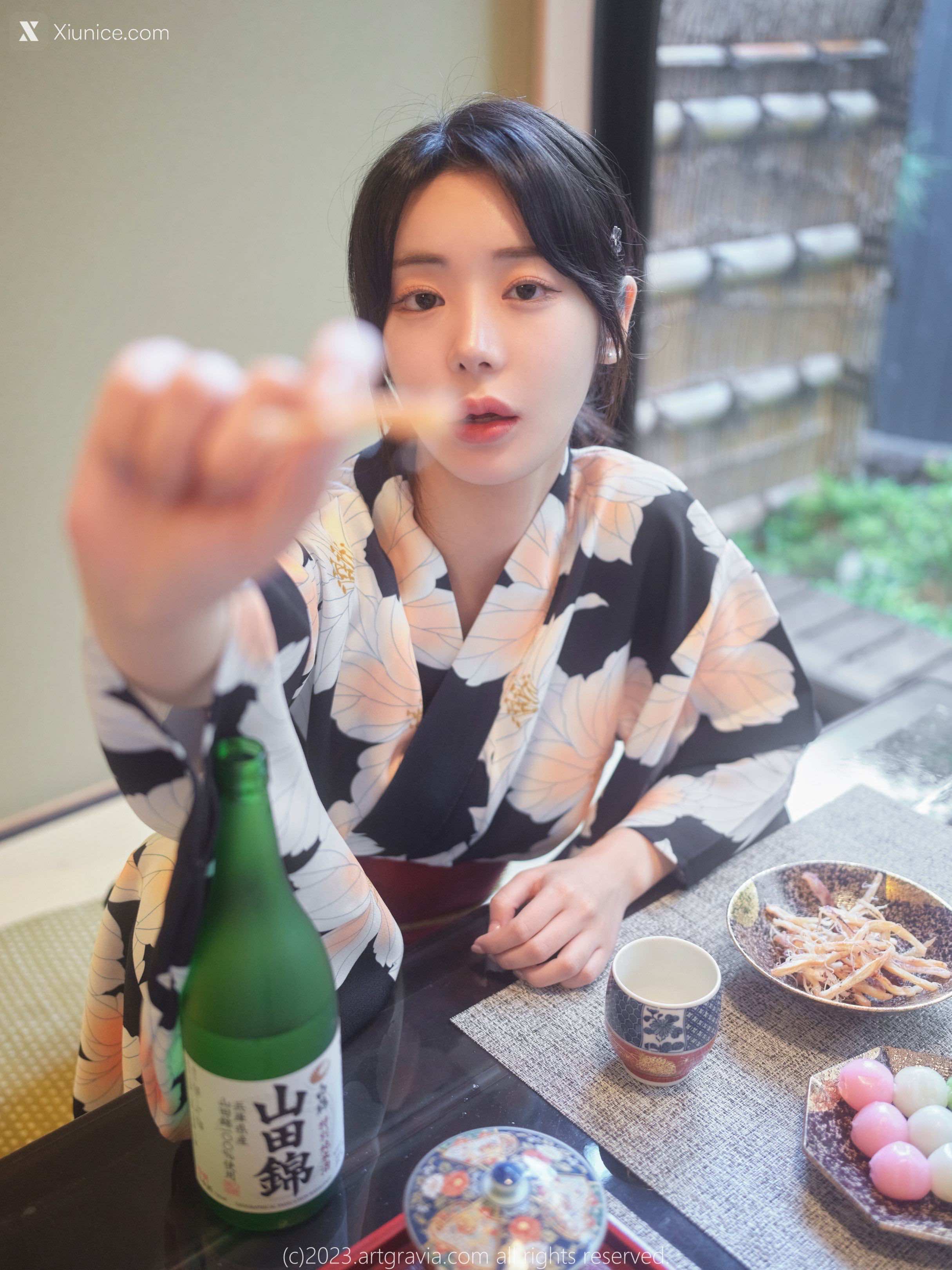 Artgravia Vol.553 Wuyo (우요) 第23张