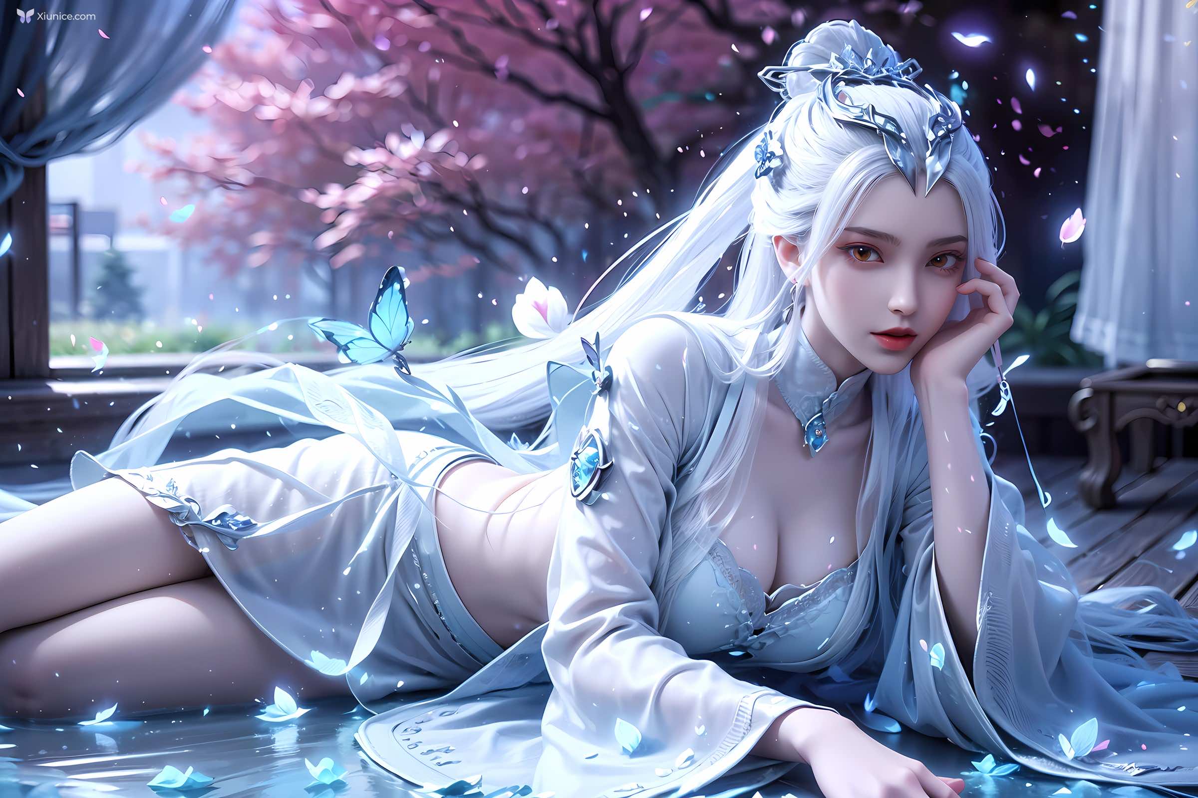 AI Girl kuzan – 剑来-剑妈 第3张