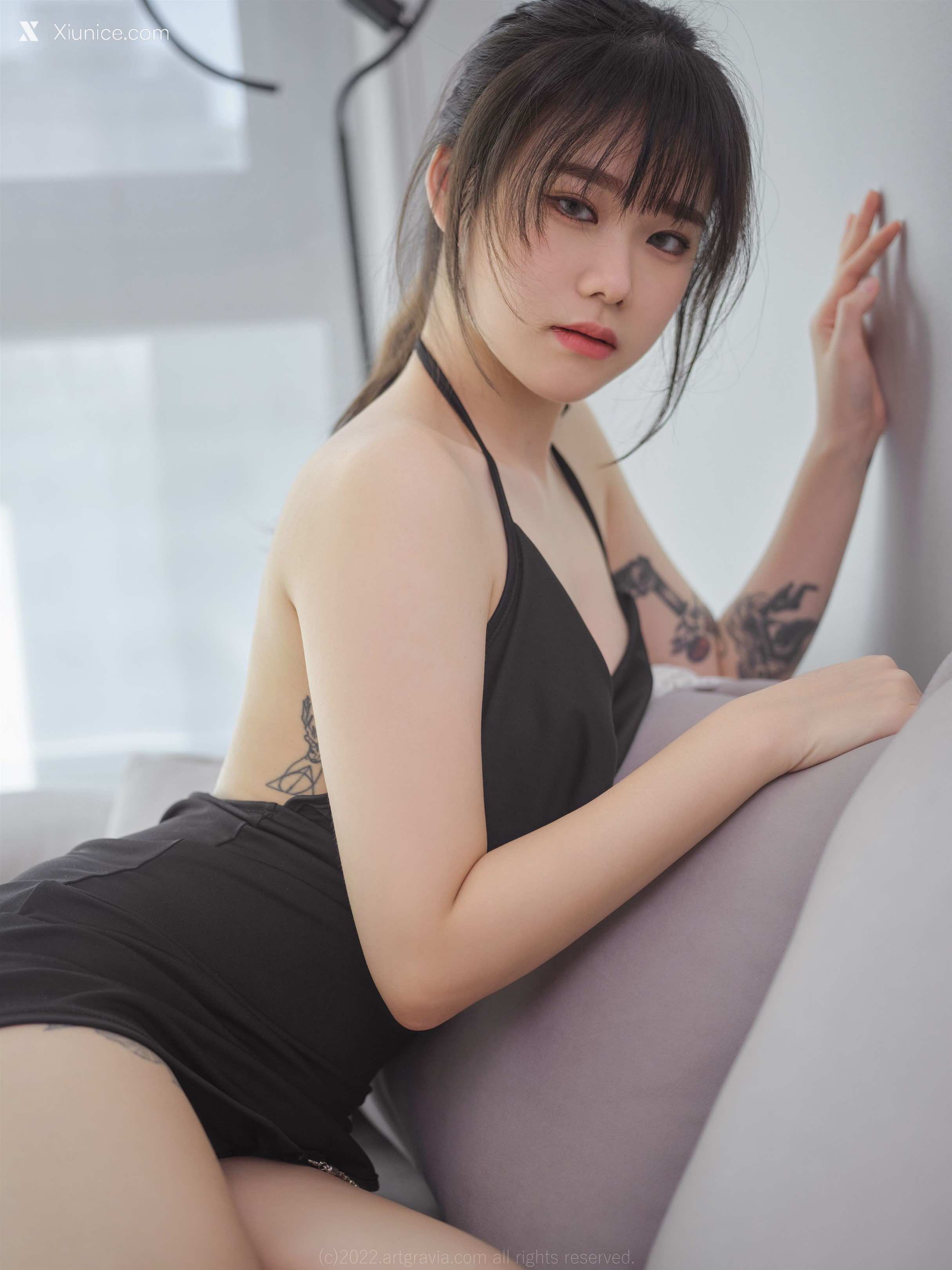 Artgravia Vol.392 Sira (시라) 第68张