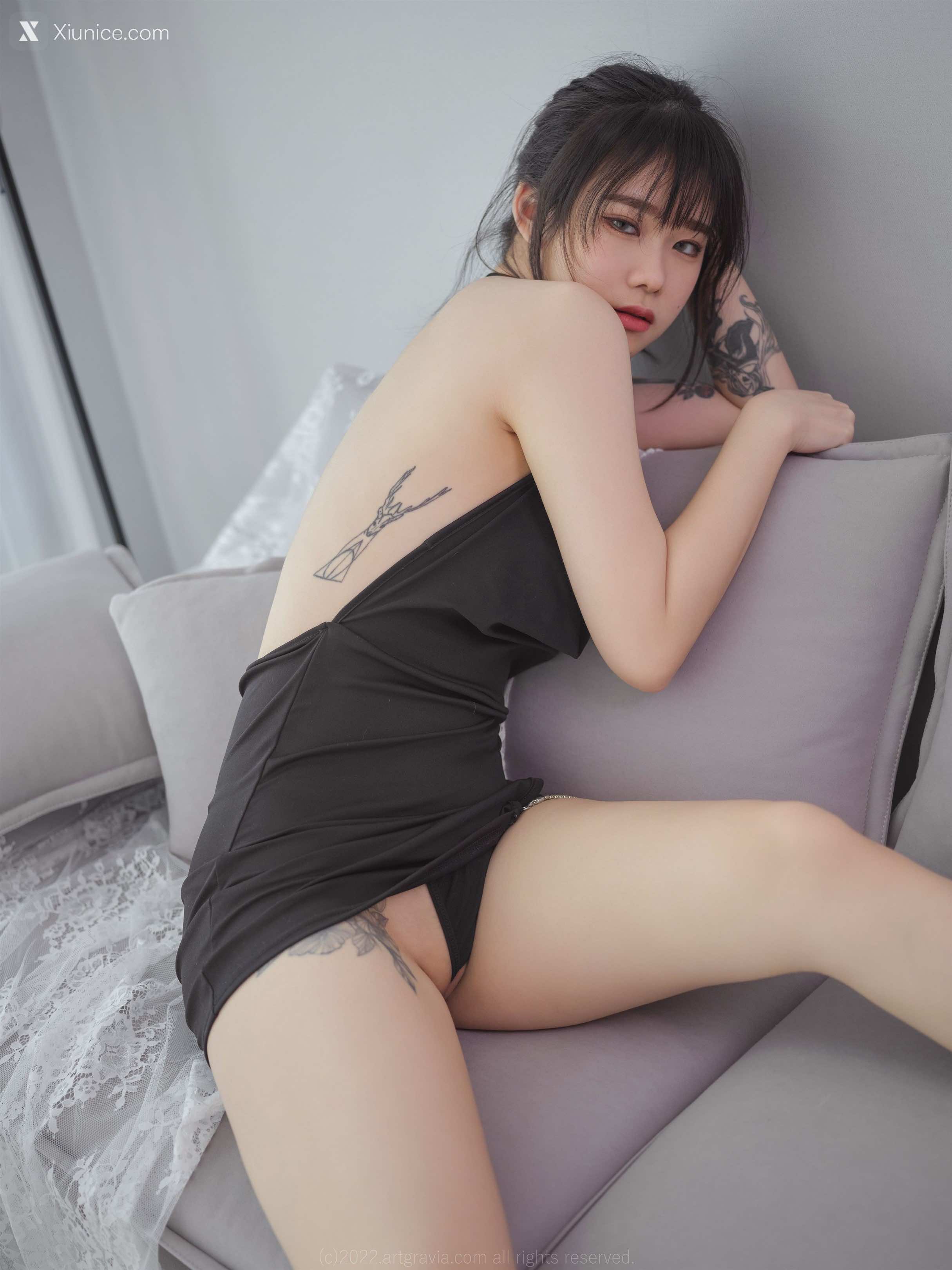 Artgravia Vol.392 Sira (시라) 第66张