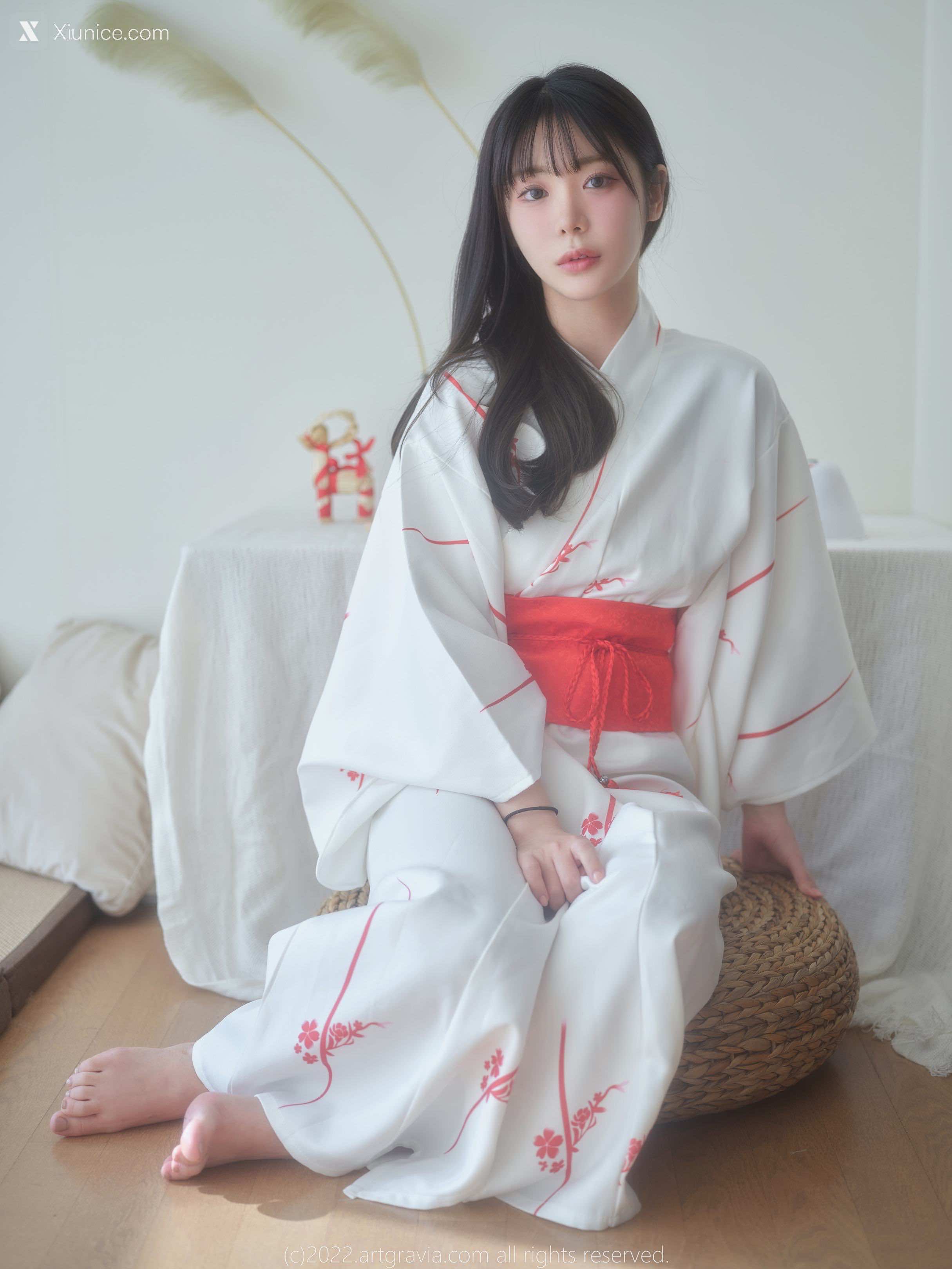 Artgravia Vol.464 Wuyo (우요) 第6张