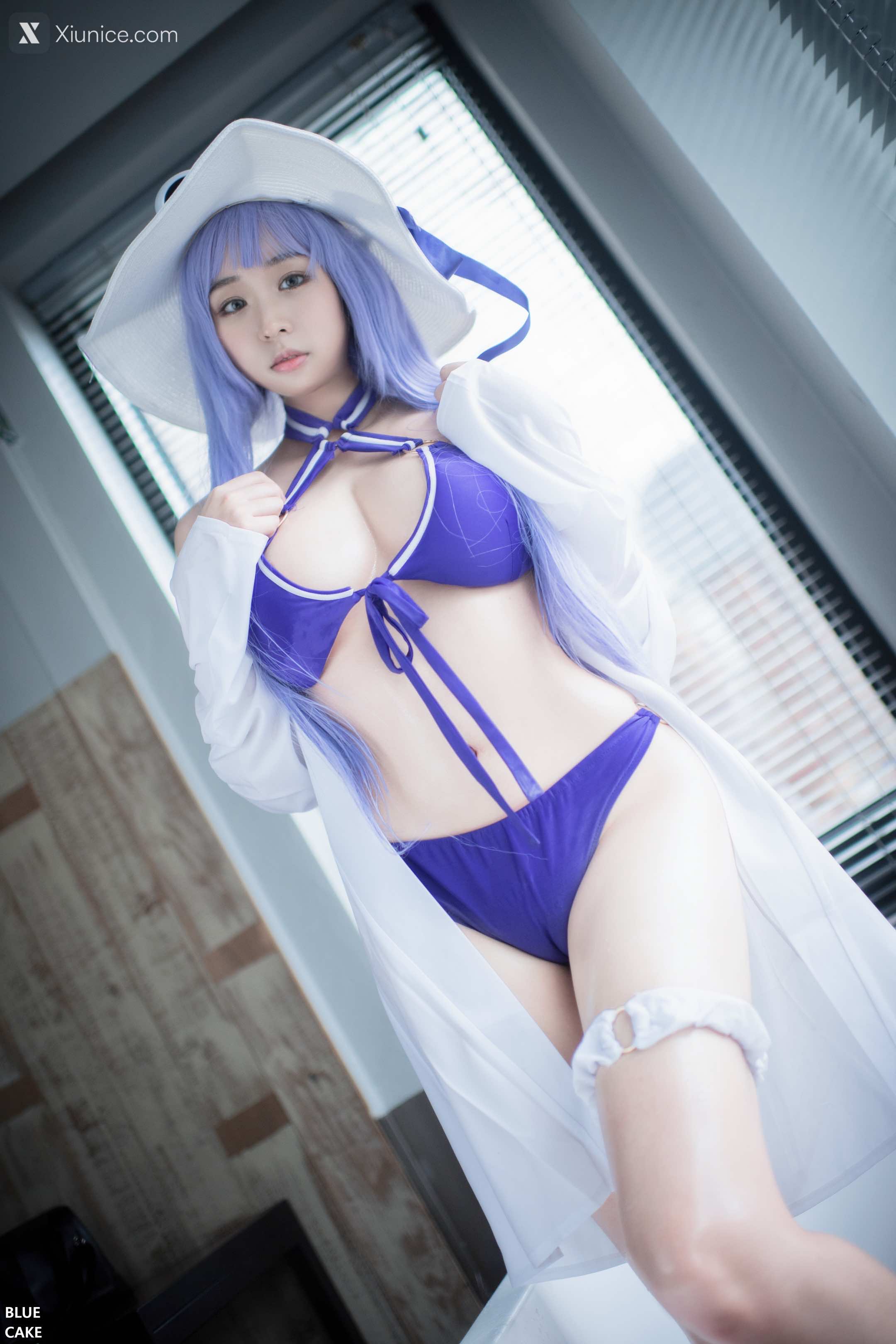 BLUECAKE Nono – Pool Party Caitlyn 第13张