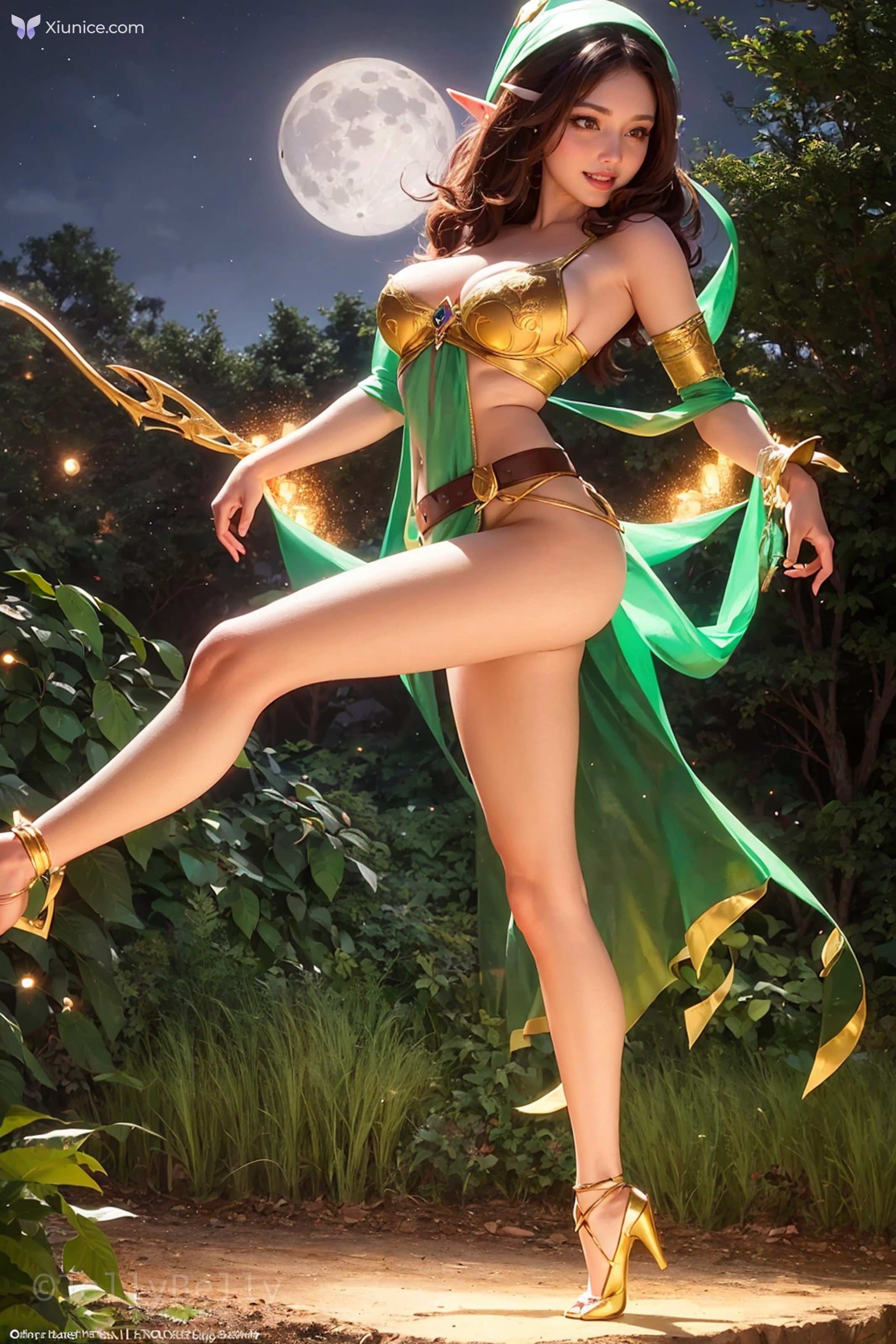 AI Girl JellyBelly – S53期 第214张