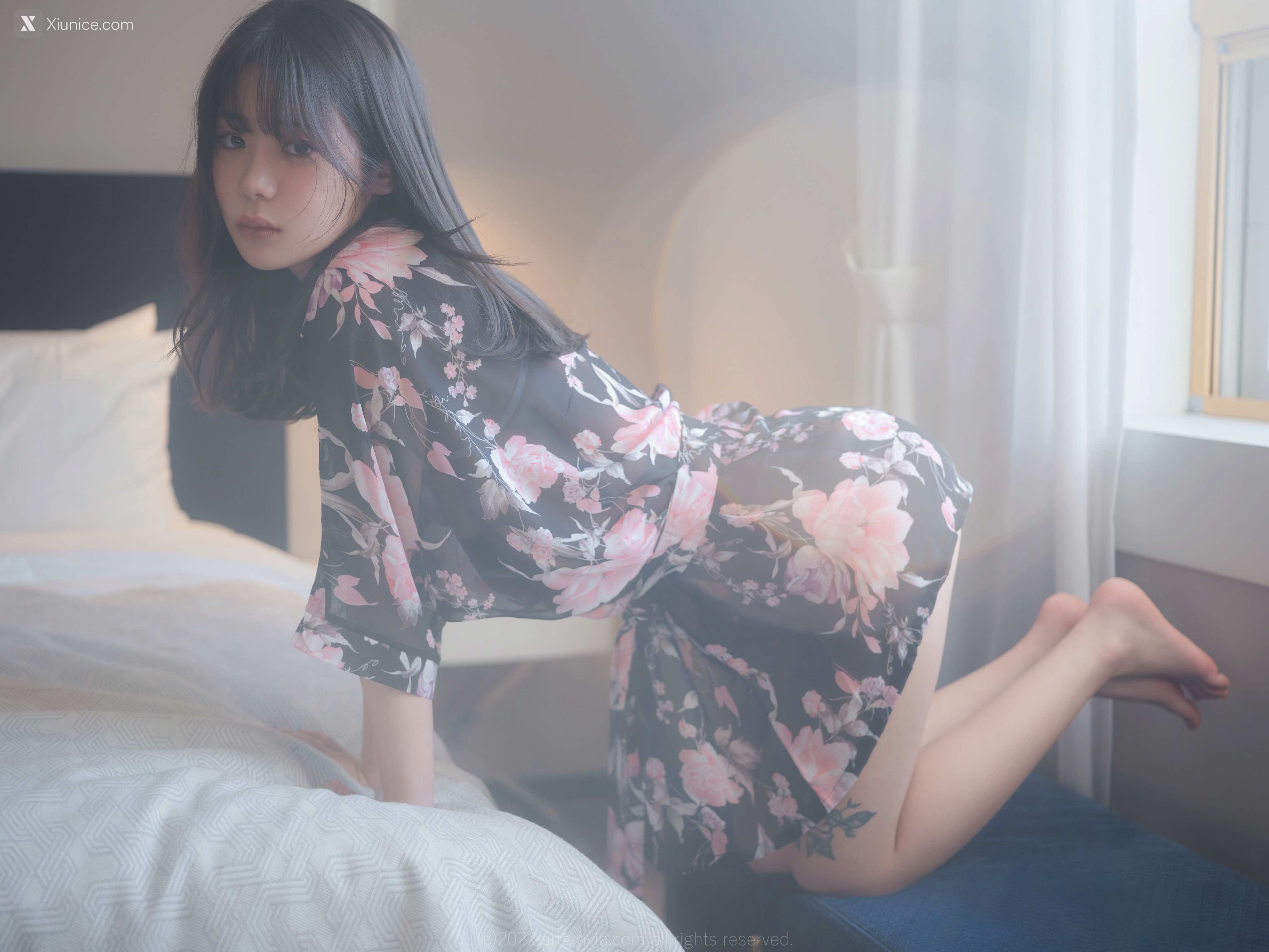 Artgravia Vol.375 Wuyo (우요) 第83张