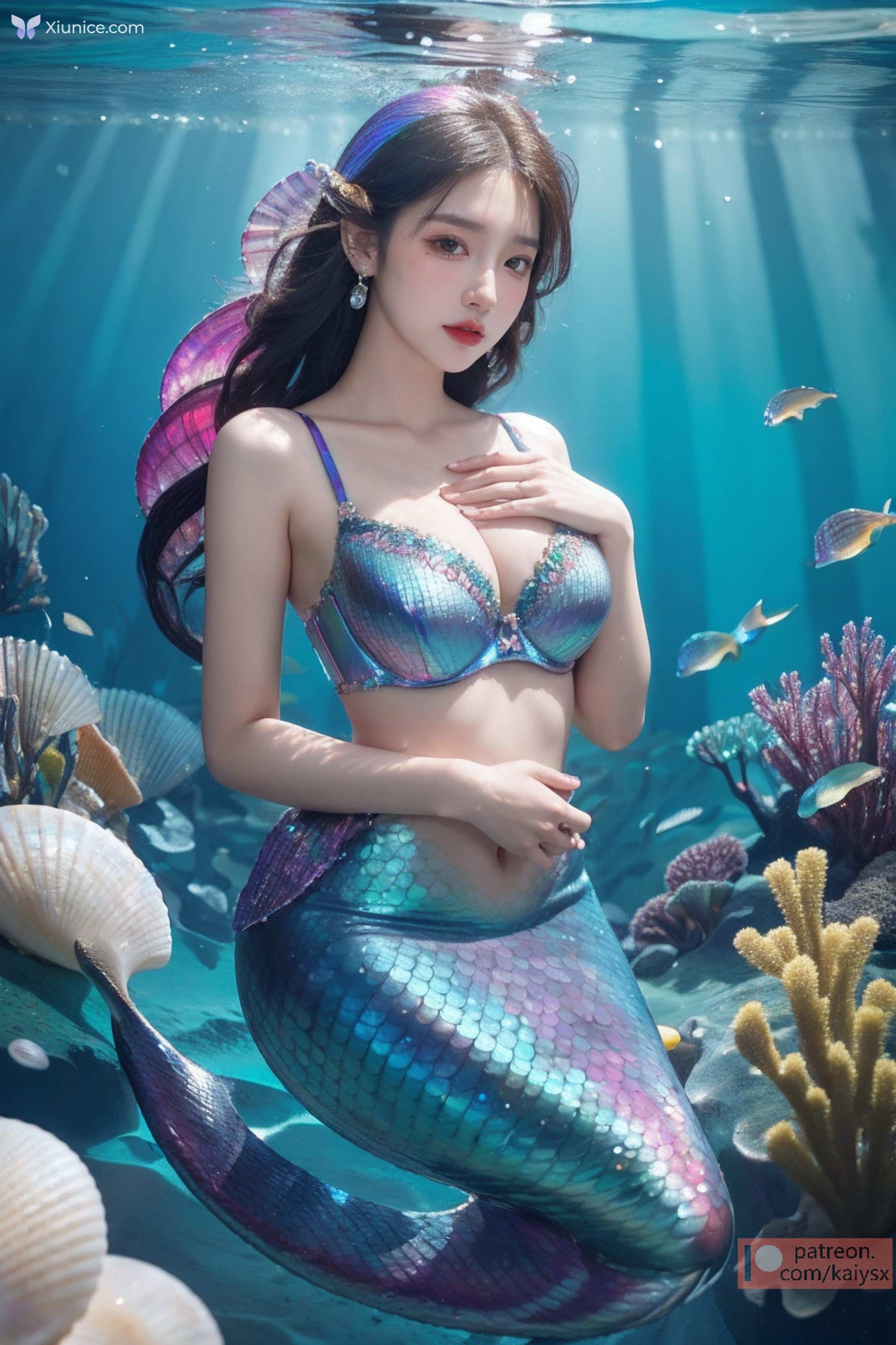 AI Girl kaiysx – 553期 – 574期作品 第59张