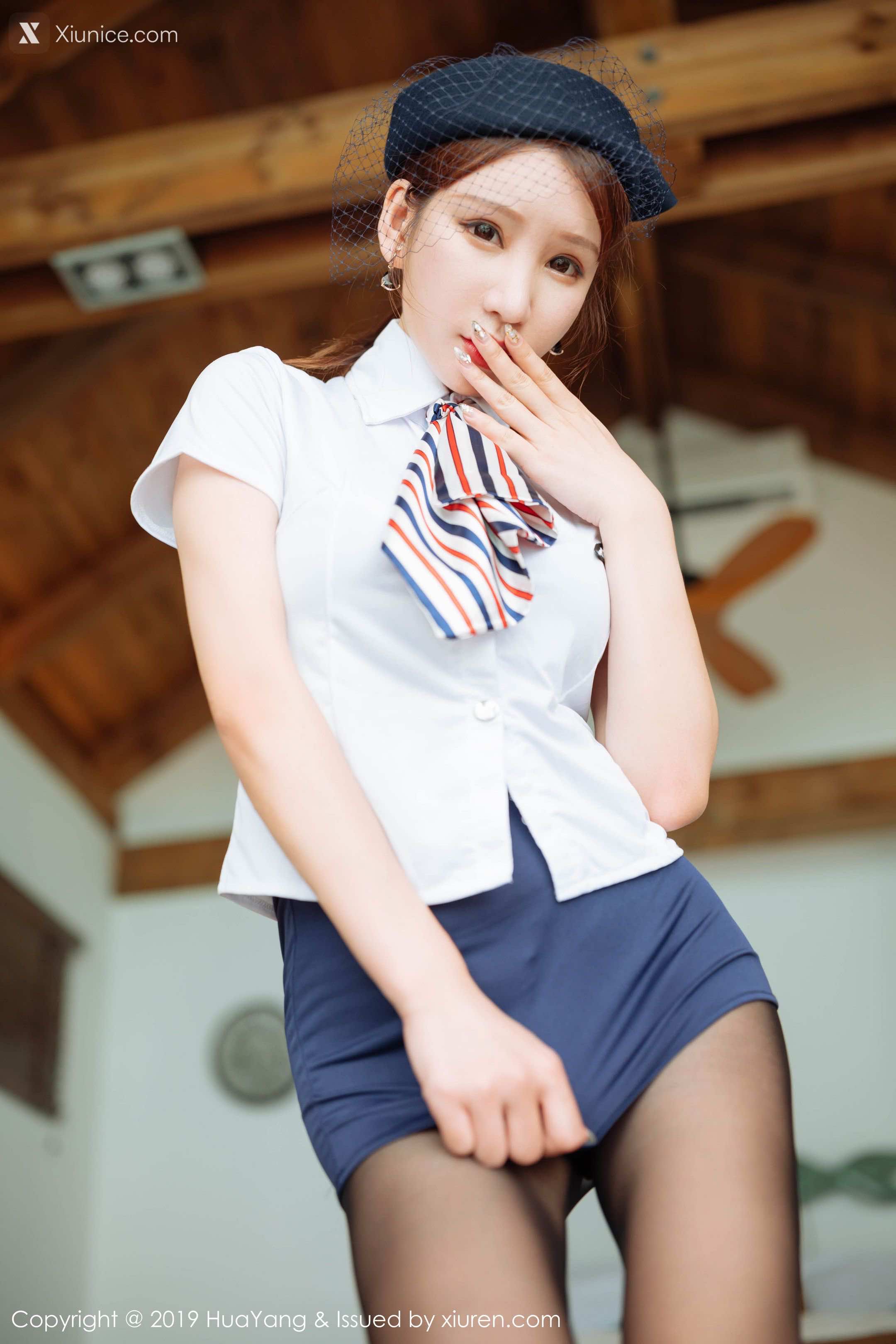 HuaYang花漾 Vol.186 周于希Sandy 第11张