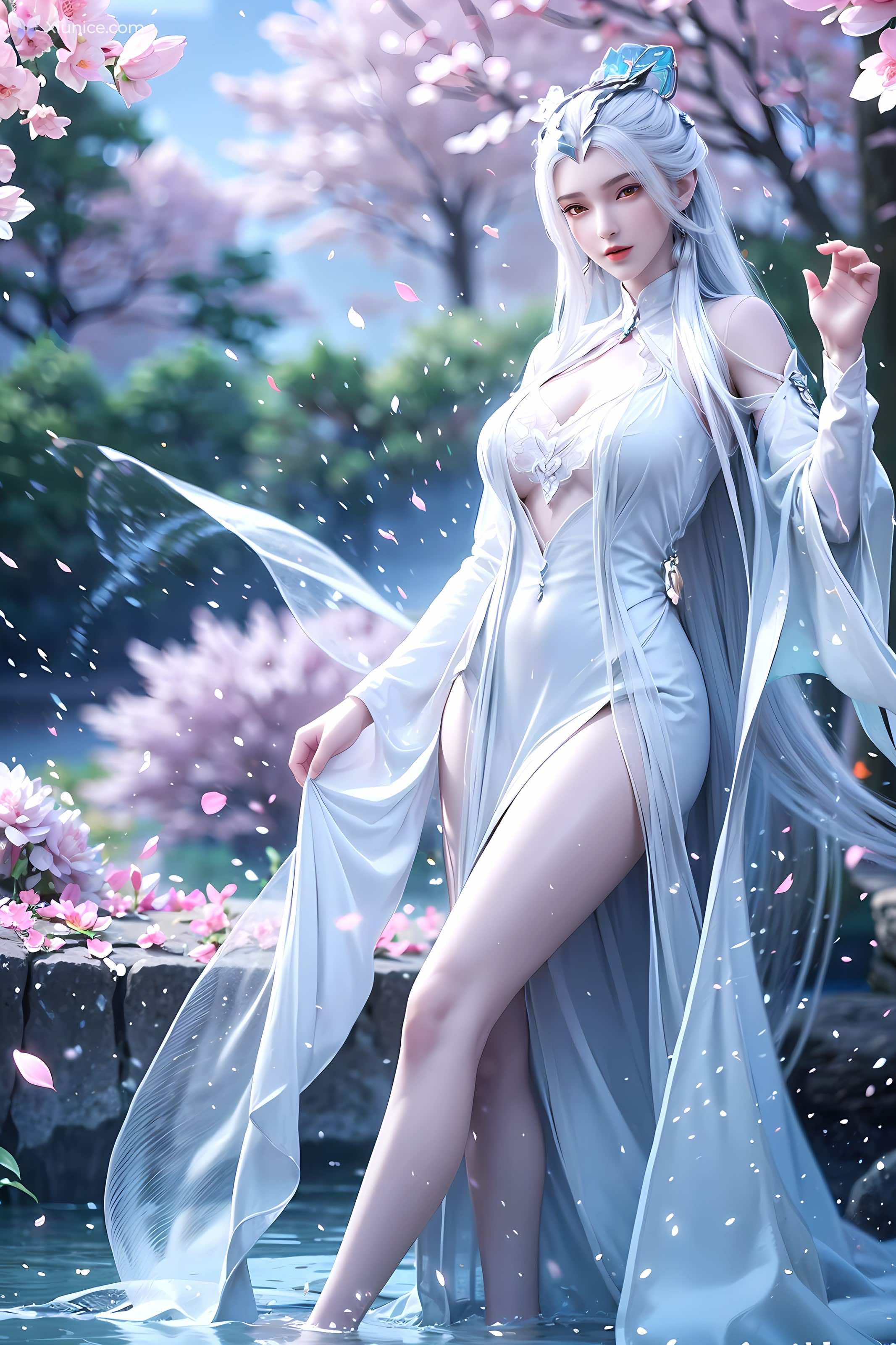 AI Girl kuzan – 剑来-剑妈 第10张