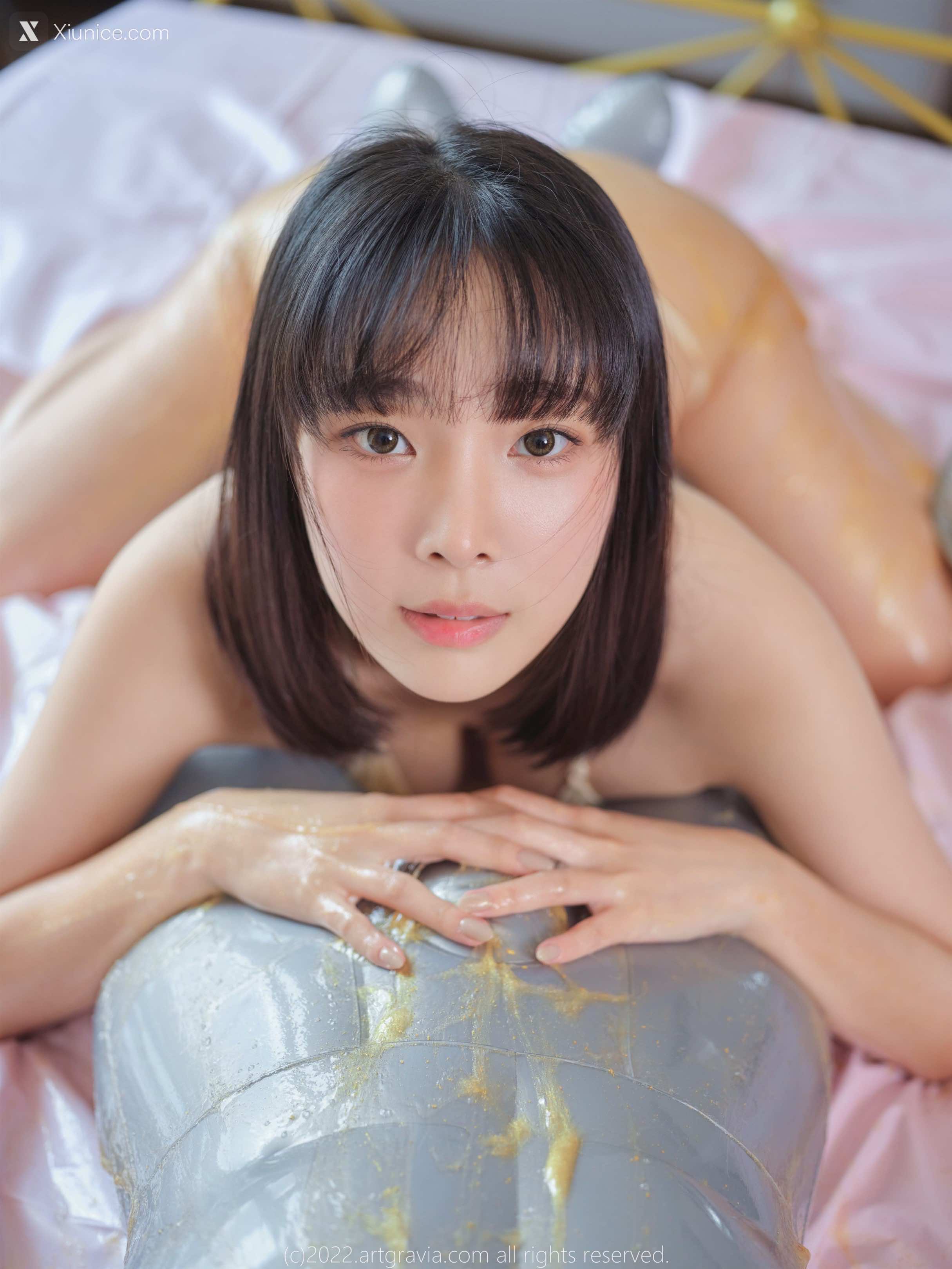 Artgravia Vol.447 Kang In-kyung (강인경) 第39张