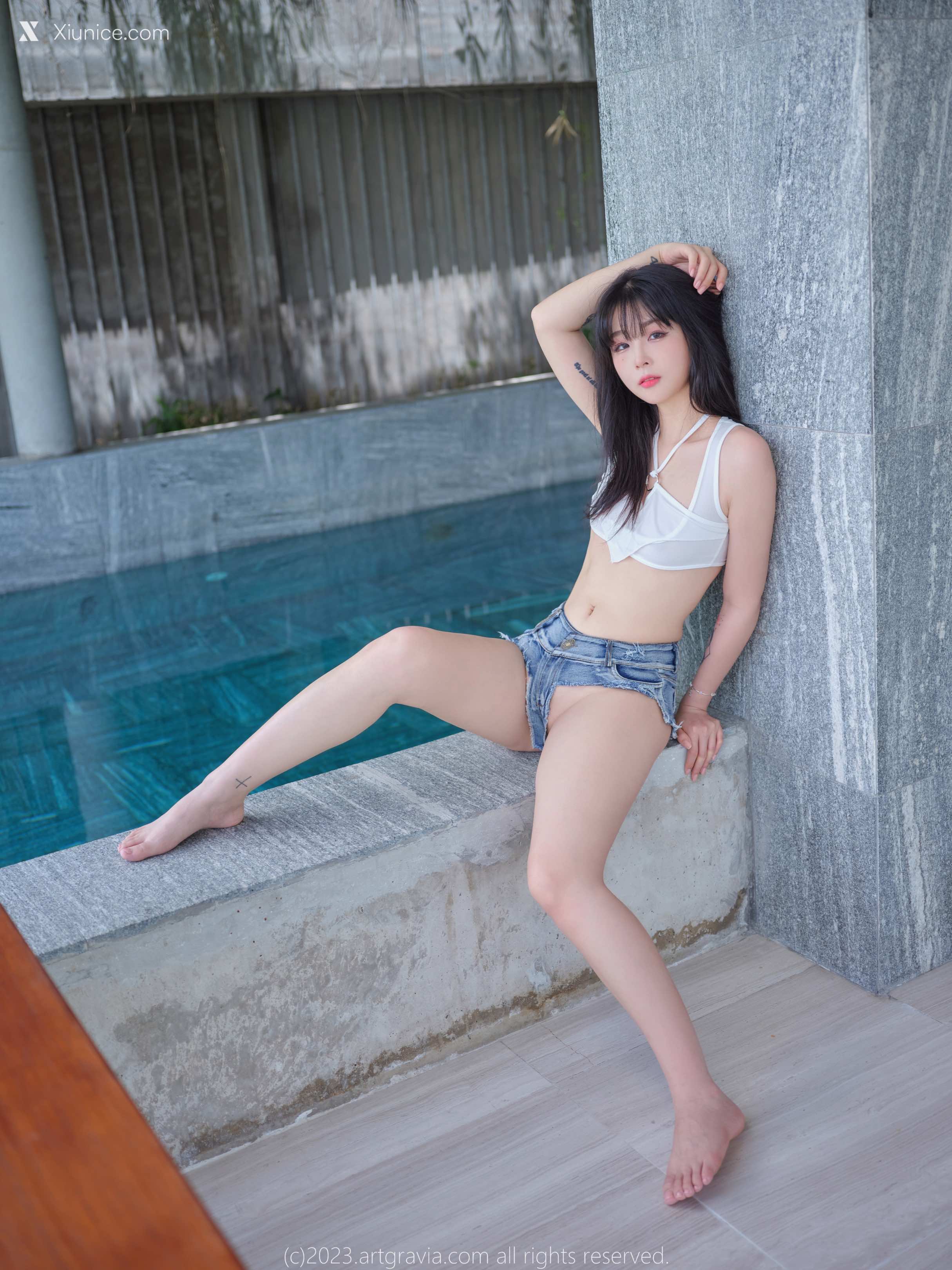 Artgravia Vol.502 Jang Joo (장주) 第23张