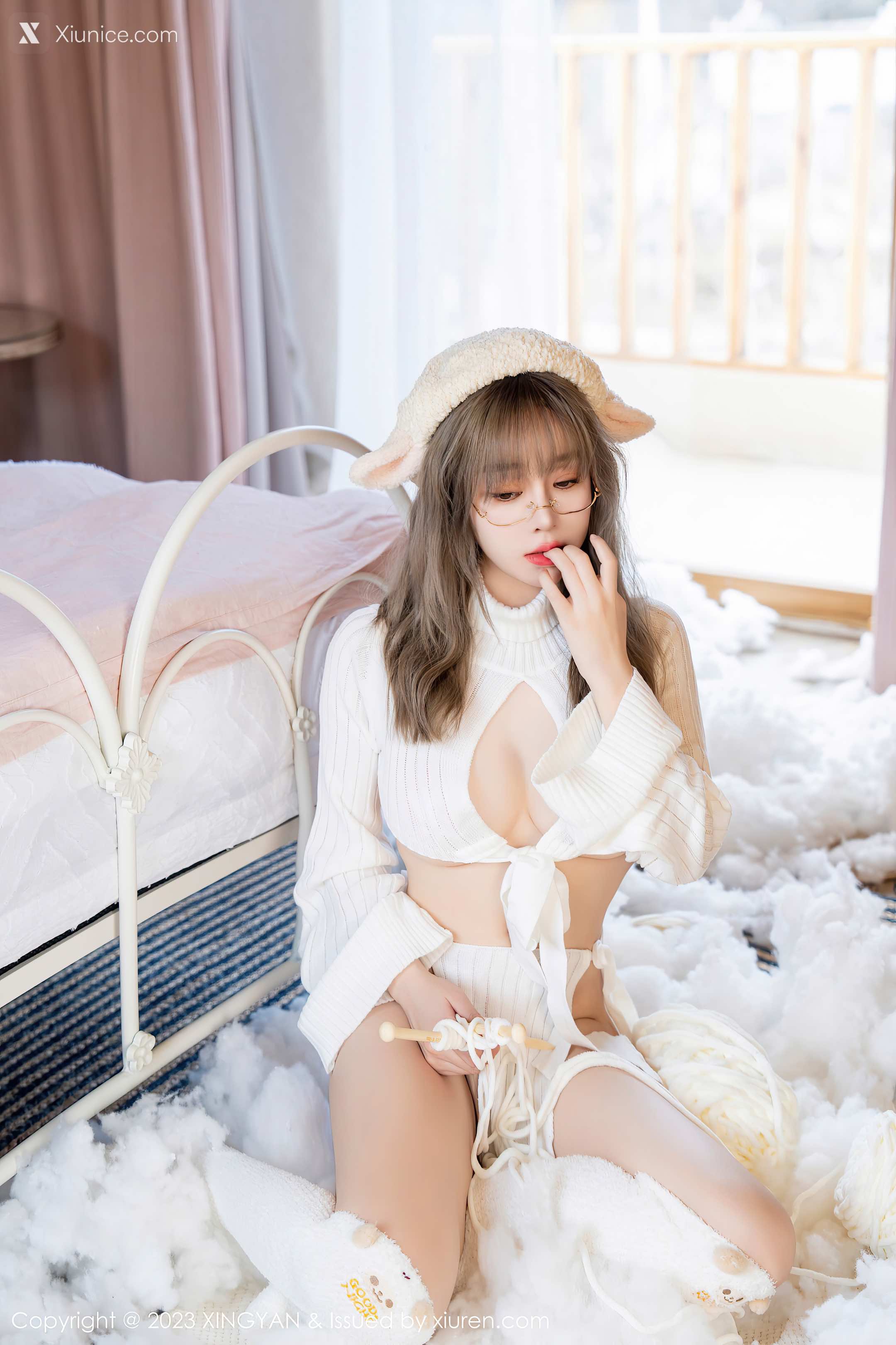 XingYan星颜社 Vol.175 Wang Yu Chun (王雨纯) 第3张