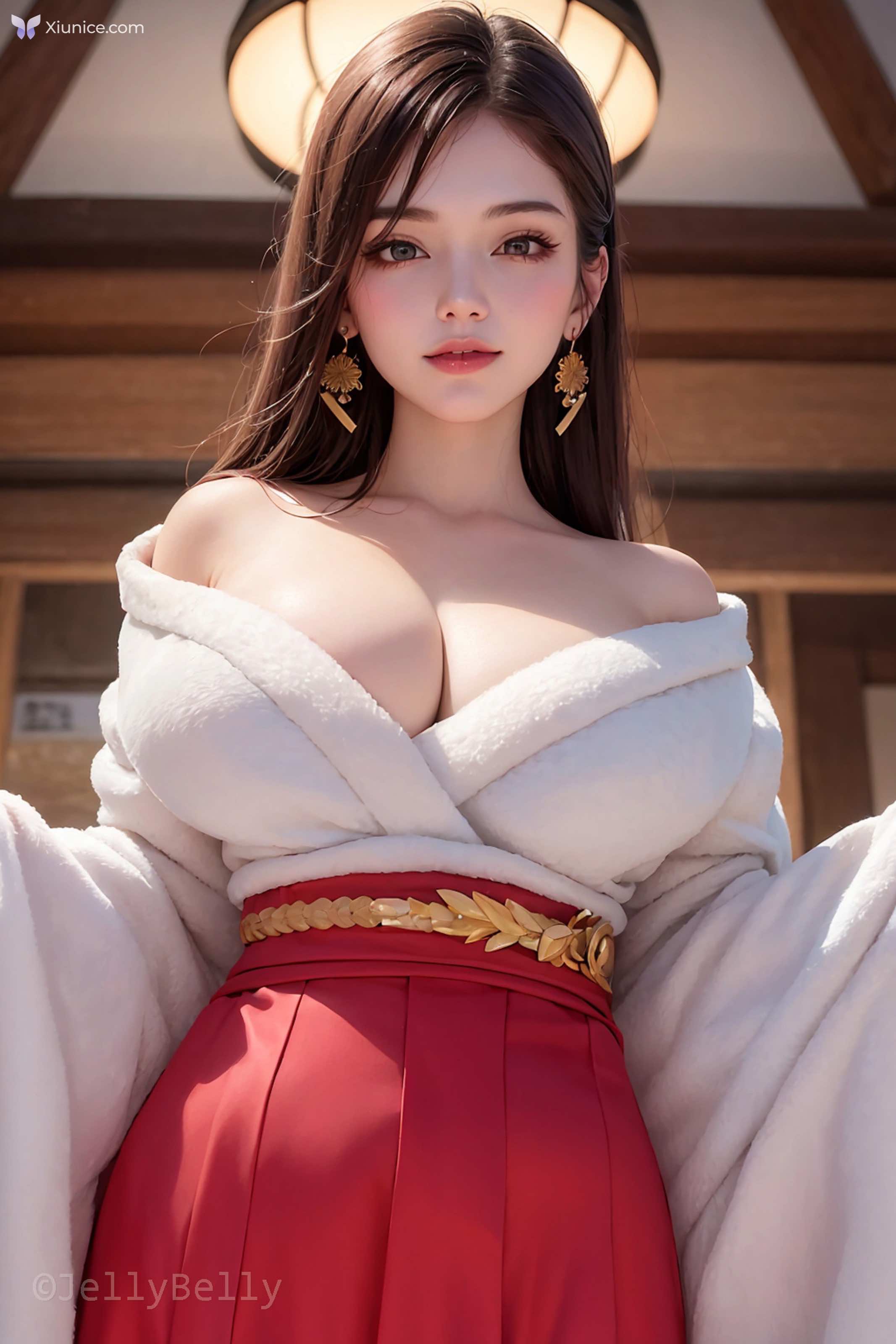 AI Girl JellyBelly – S51期 第3张