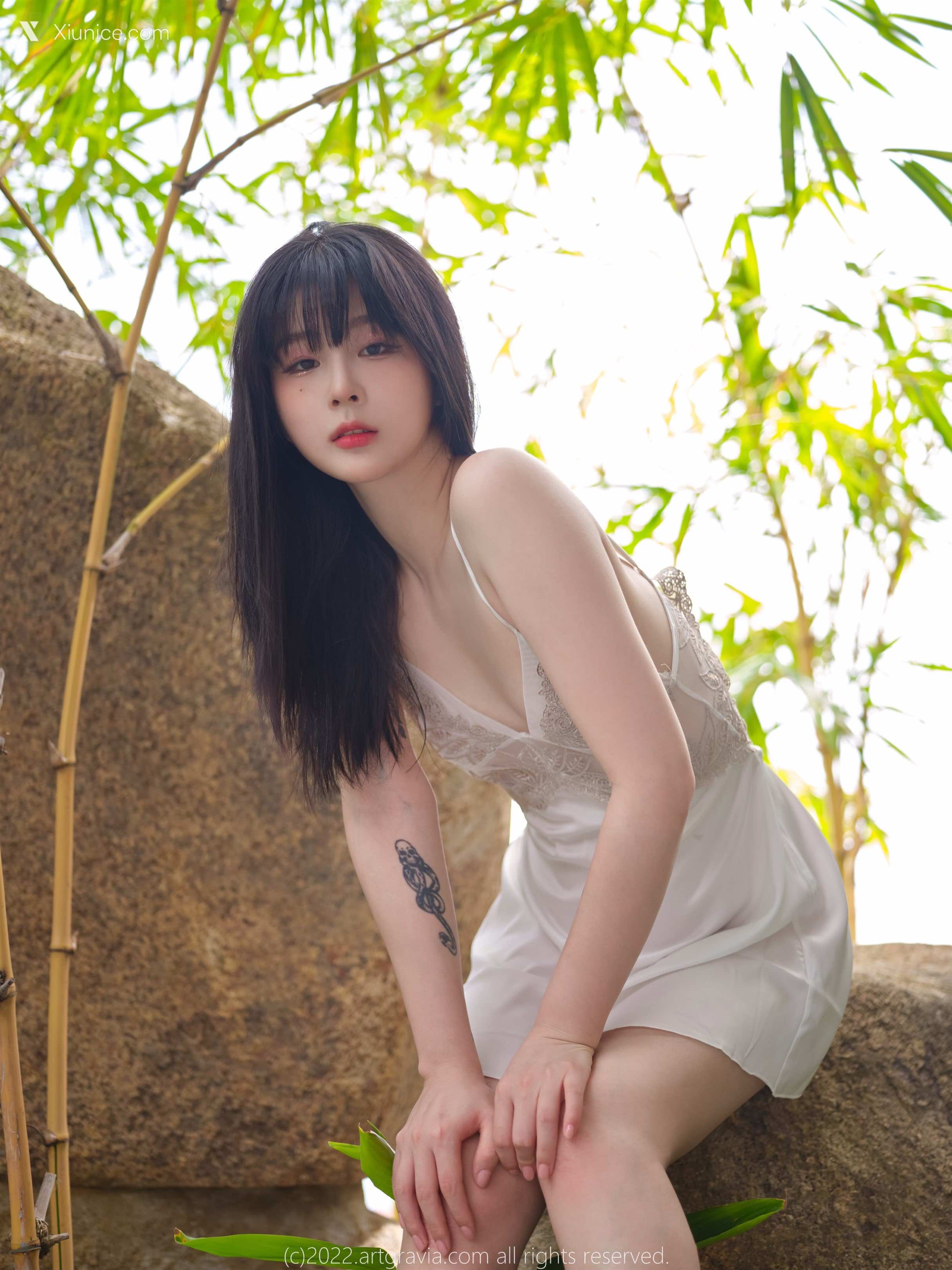 Artgravia Vol.454 Jang Joo (장주) 第14张