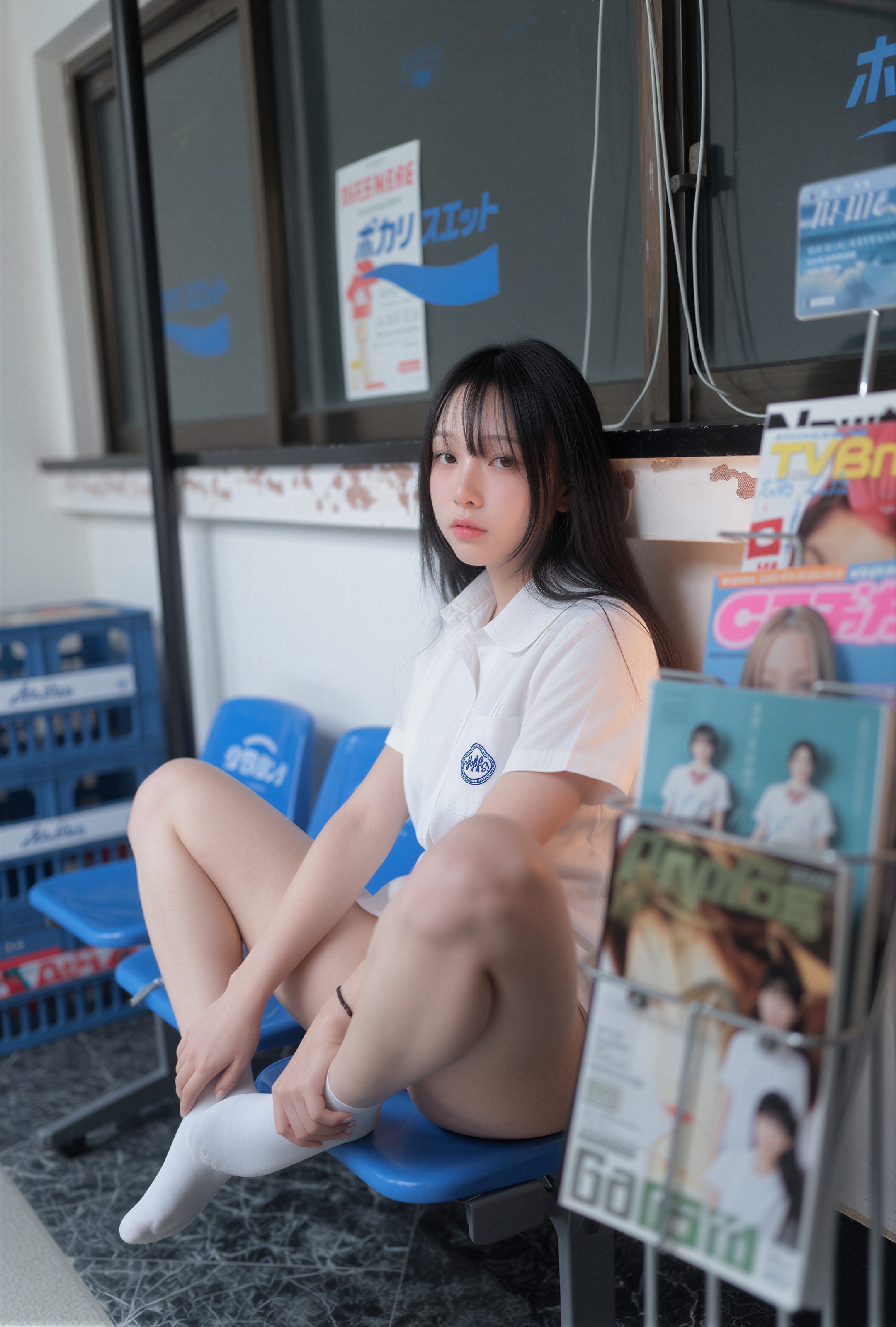 AI Refined Eunj Ya – After School 第17张