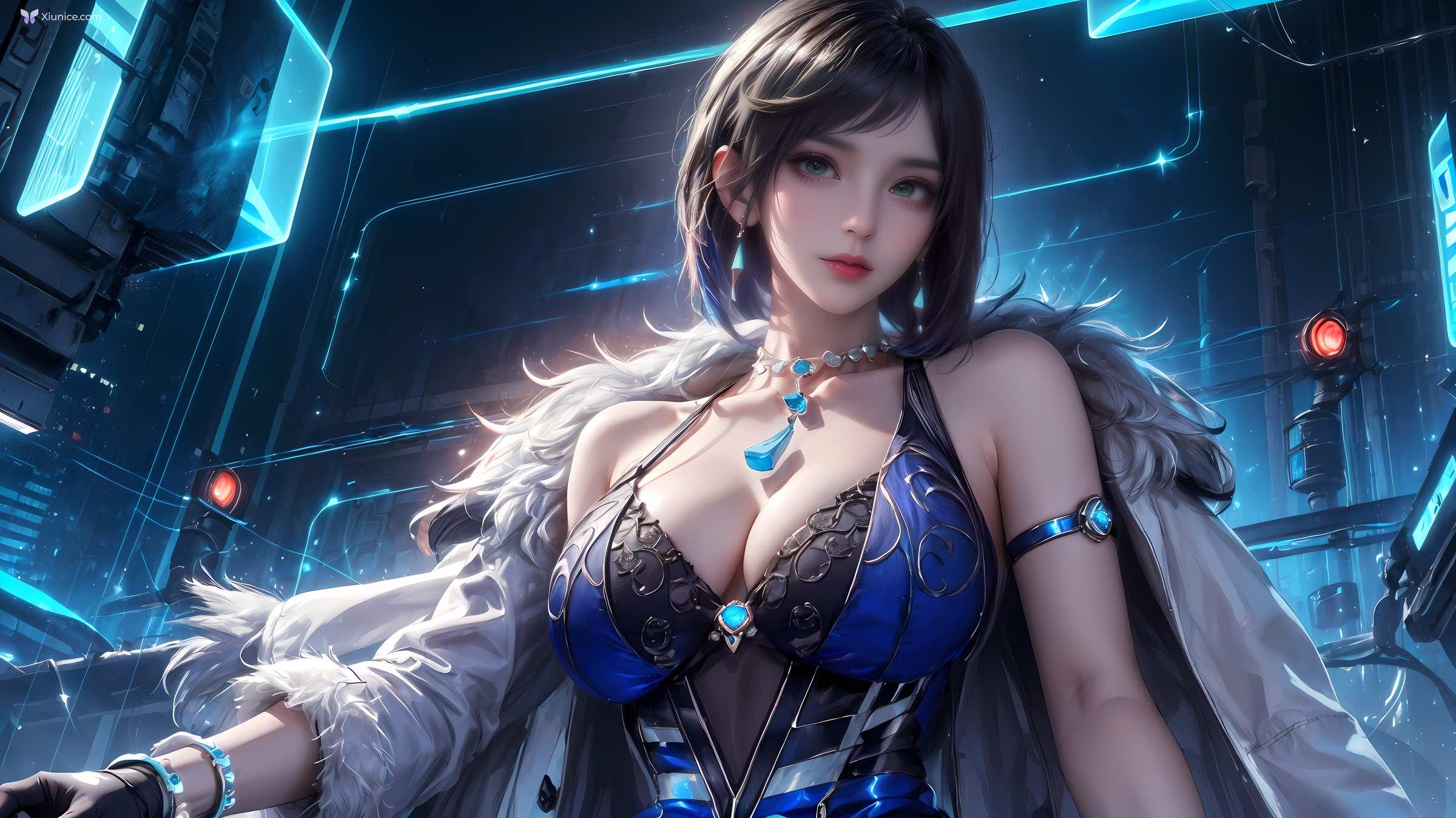 AI Girl kuzan – 原神人物合集 第99张