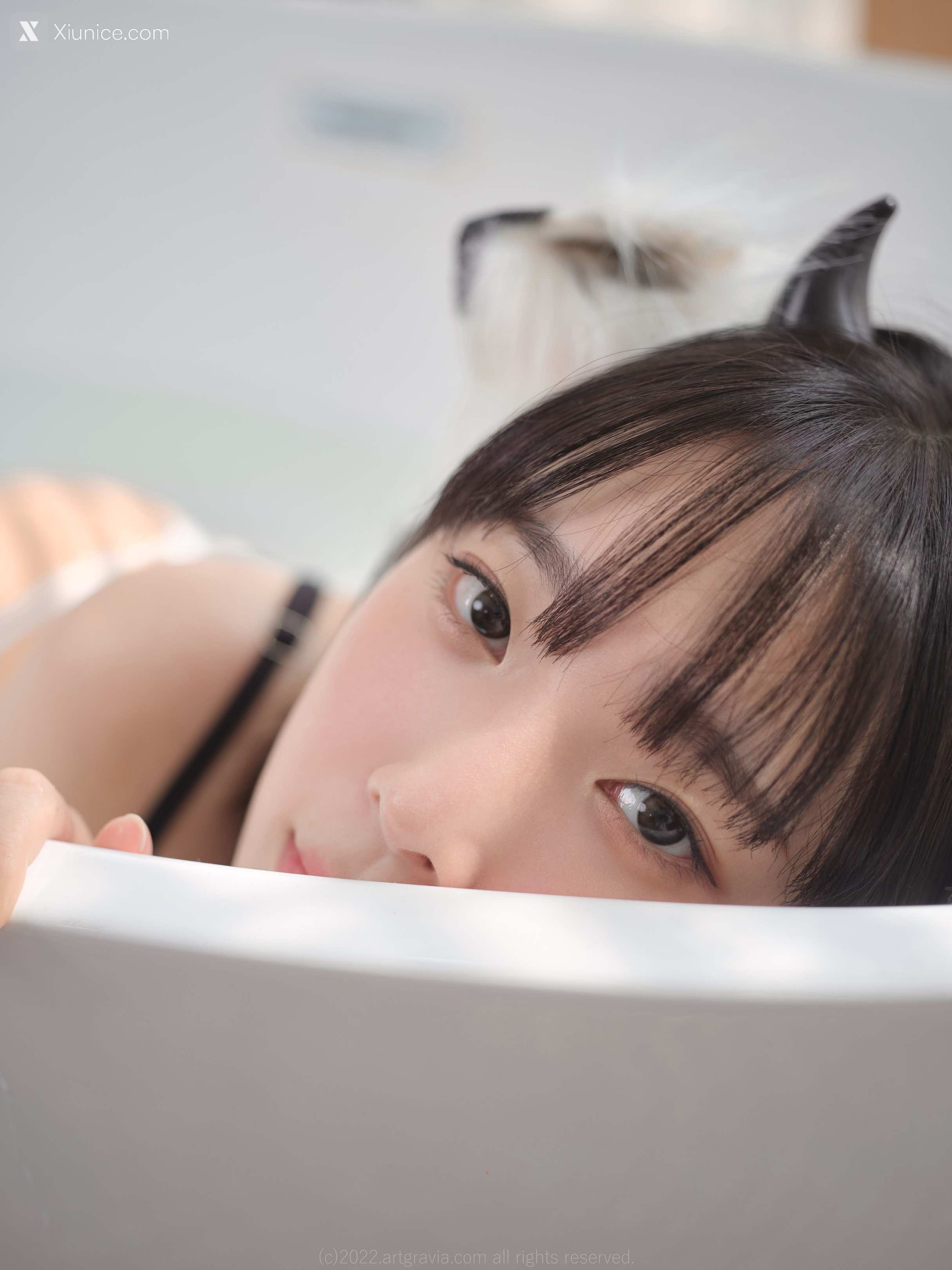 Artgravia Vol.385 Kang In-kyung (강인경) 第76张