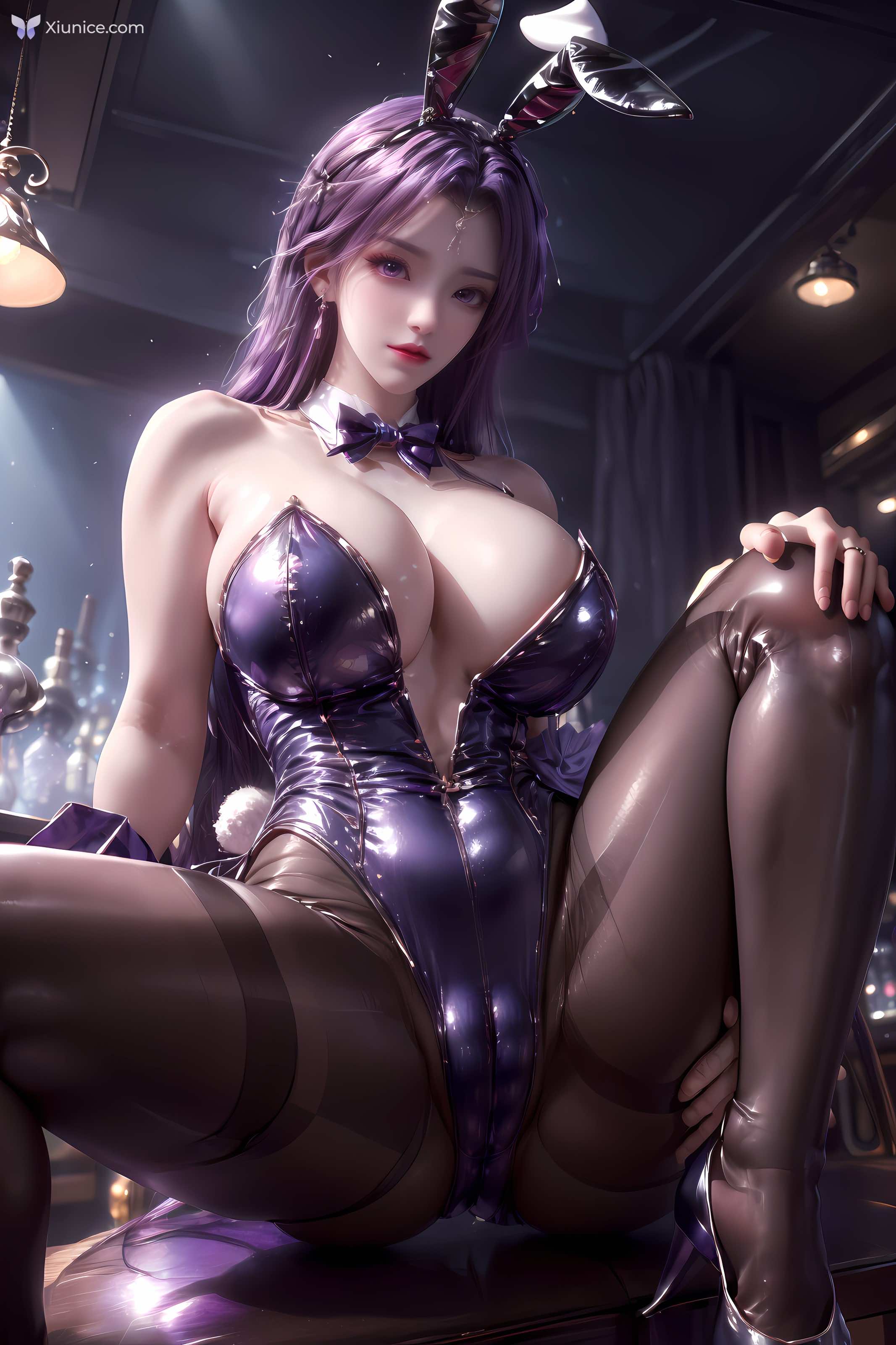 AI Girl kuzan – 完美世界-云曦 合集 第219张