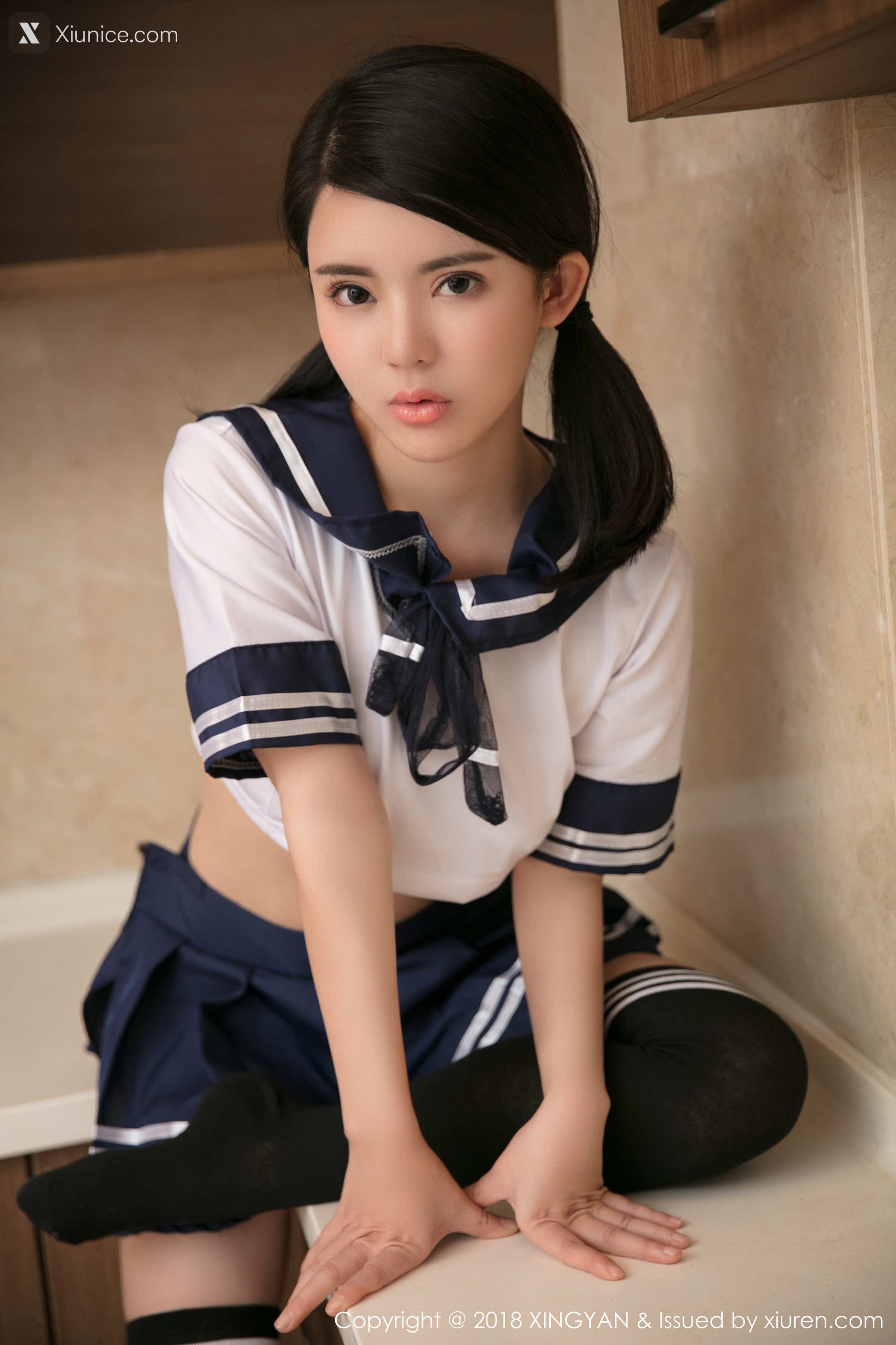 XingYan星颜社 Vol.012 陈曦Lily 第33张