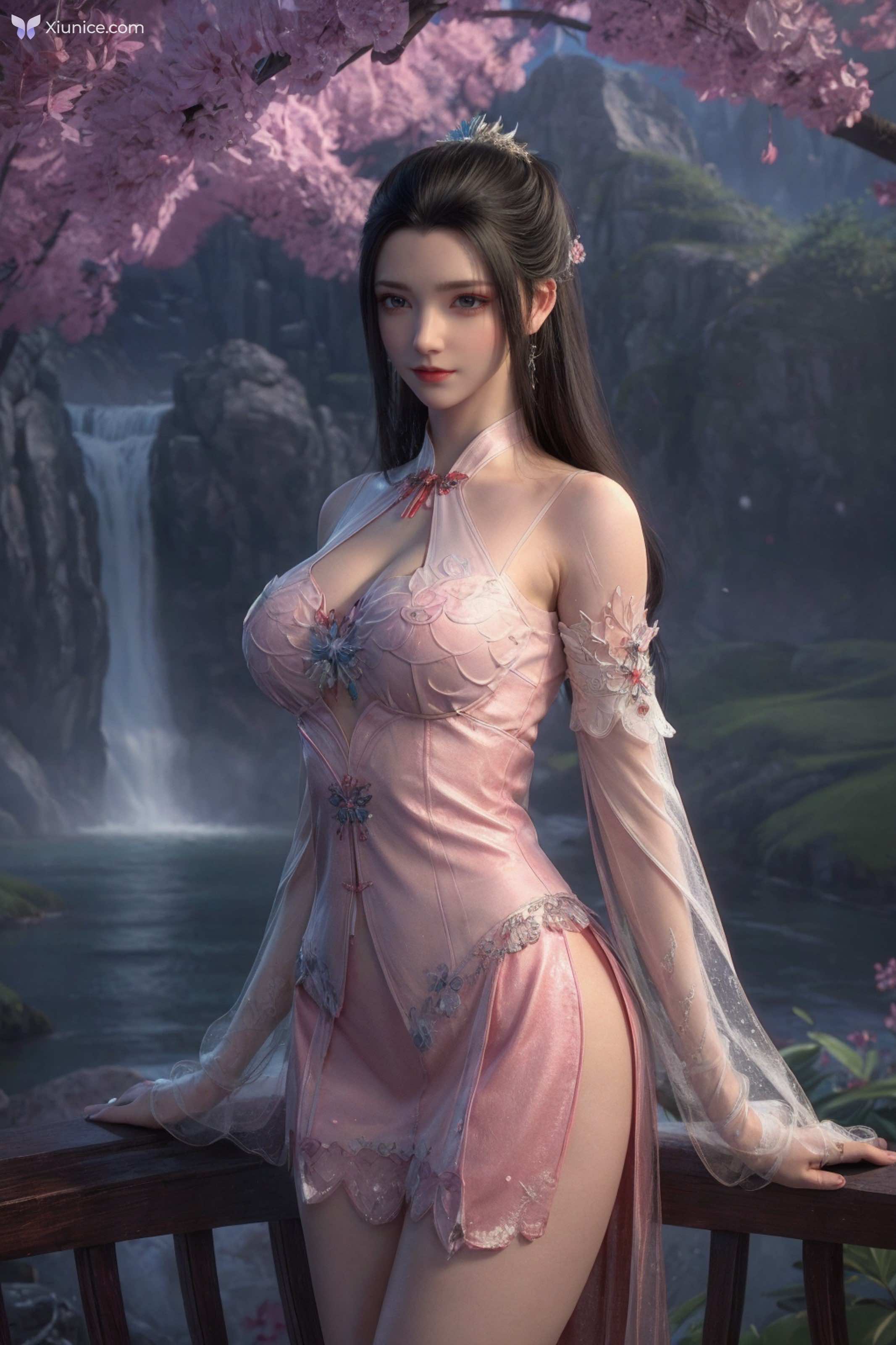 AI Girl kaiysx – 453期 – 478期作品 第1796张