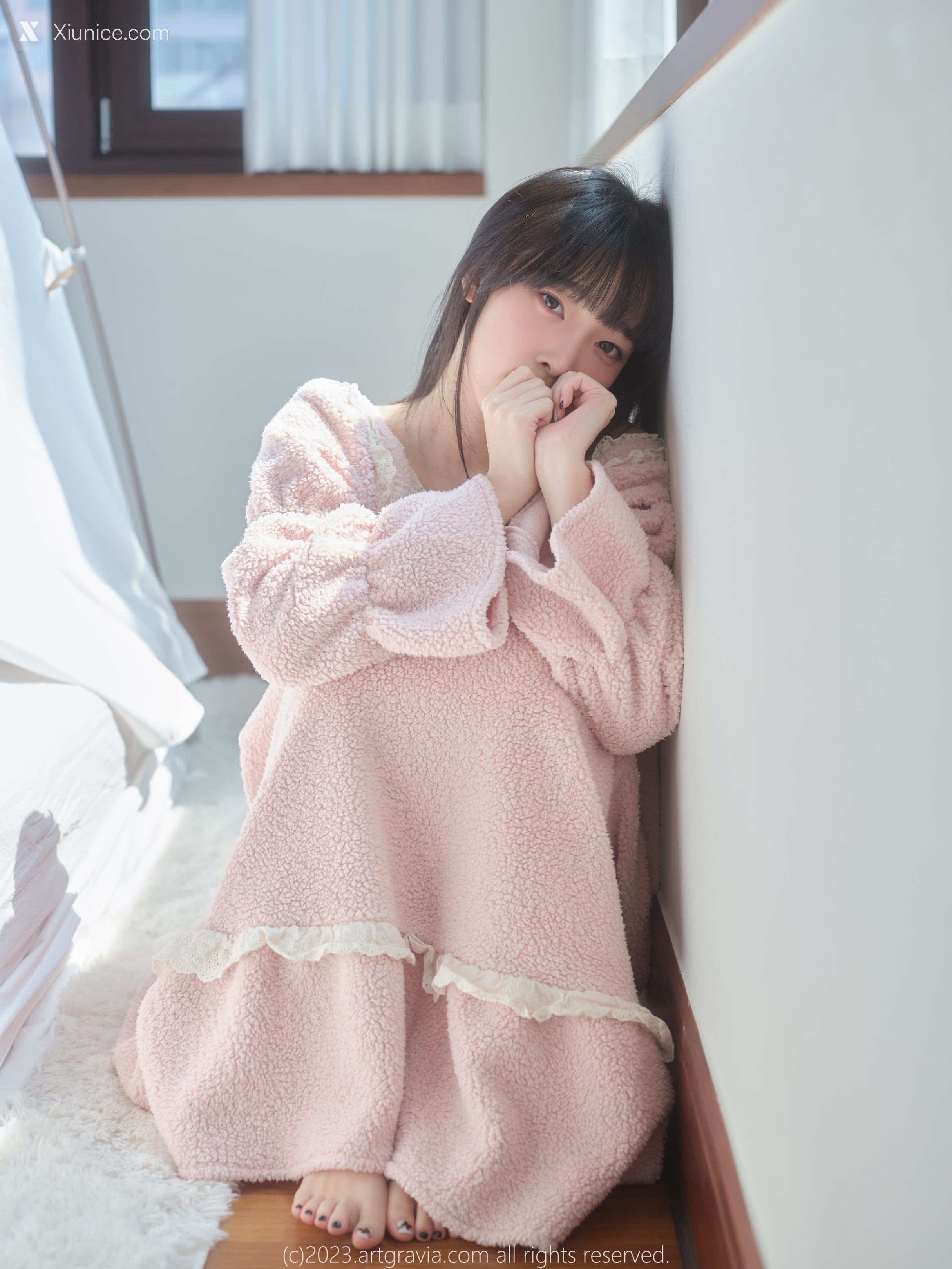 Artgravia Vol.537 Kang In-kyung (강인경) 第20张