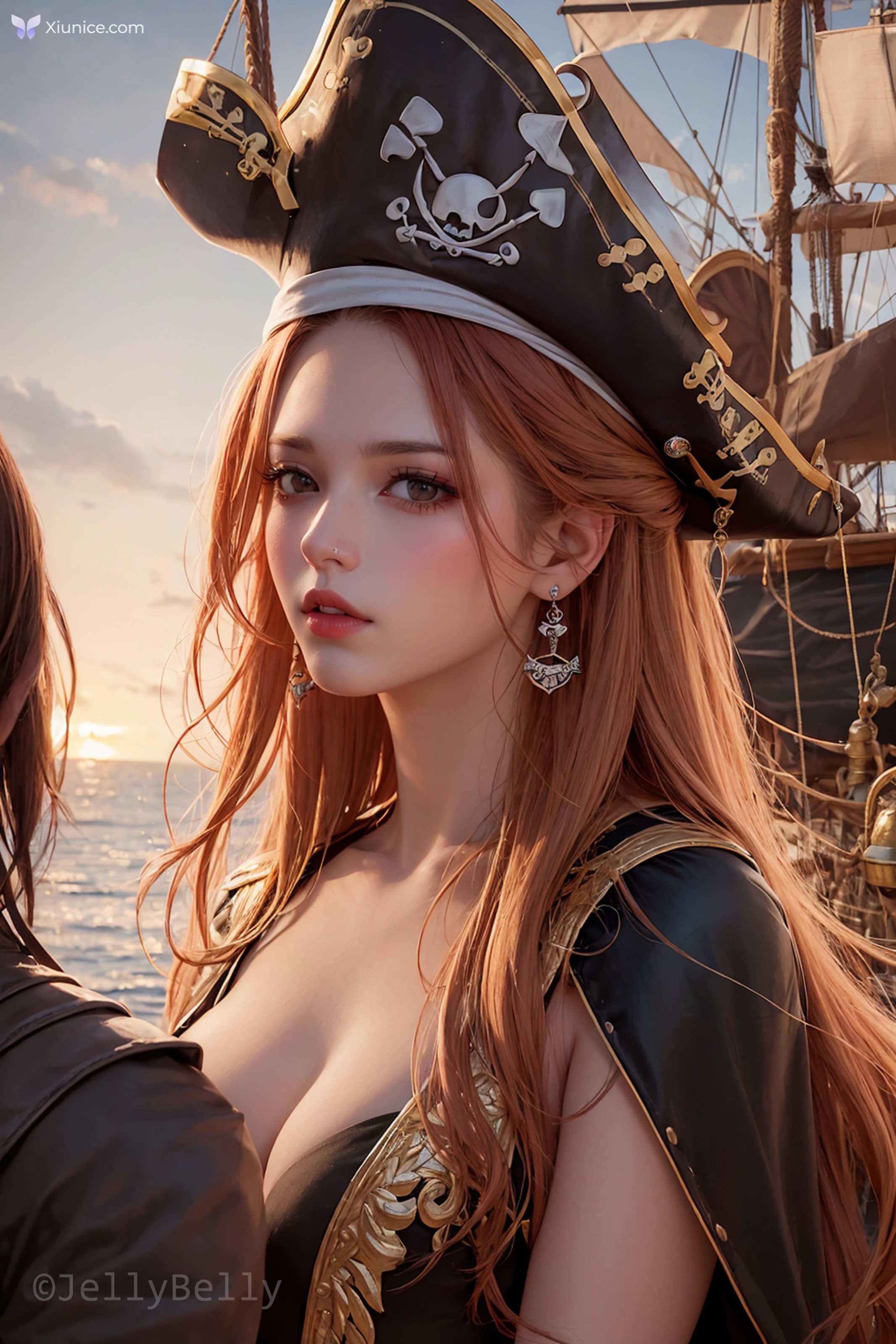 AI Girl JellyBelly – S55期 第49张