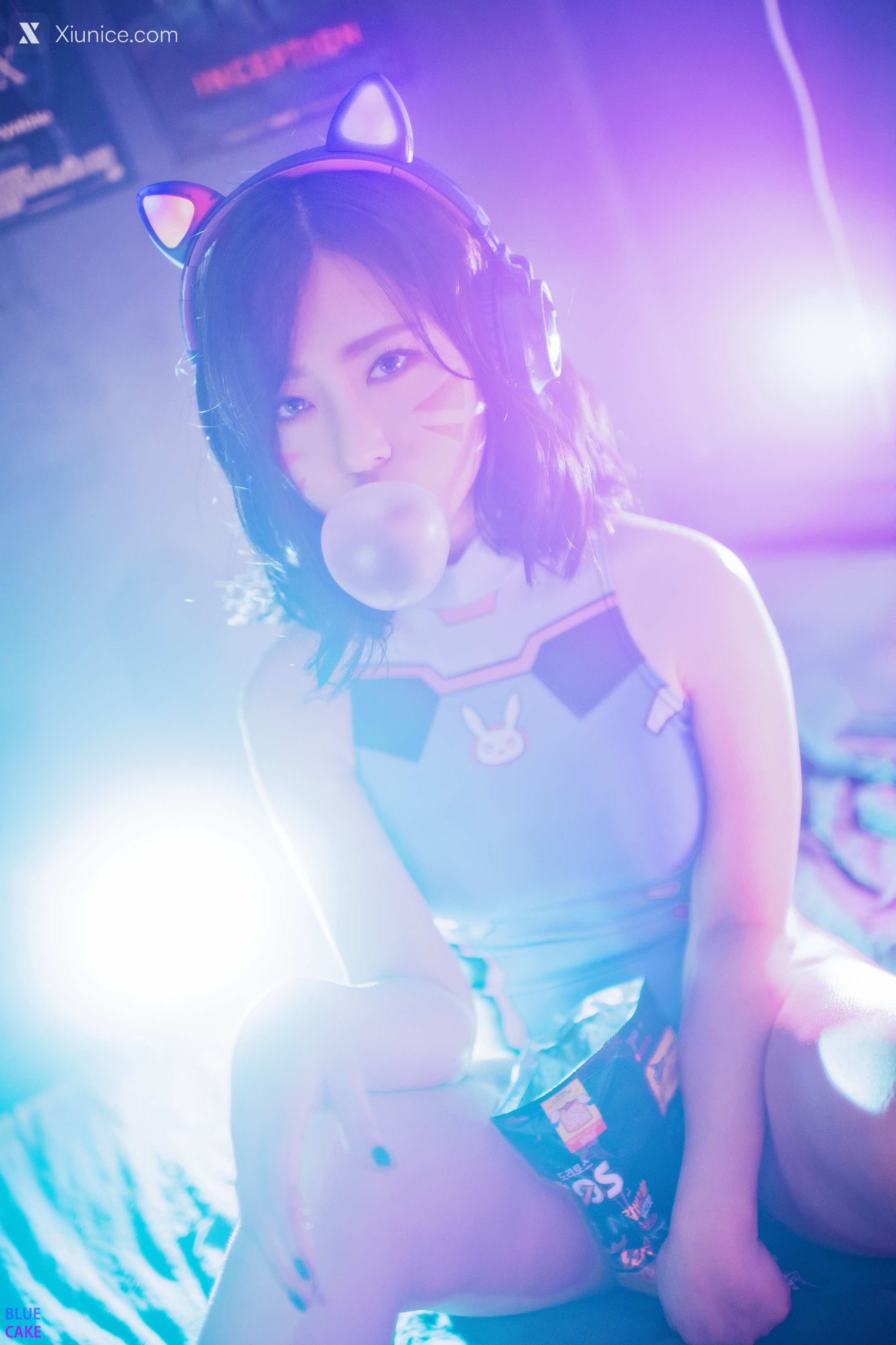 BLUECAKE Luci (루시) – Hello I am D.Va Kim 第65张