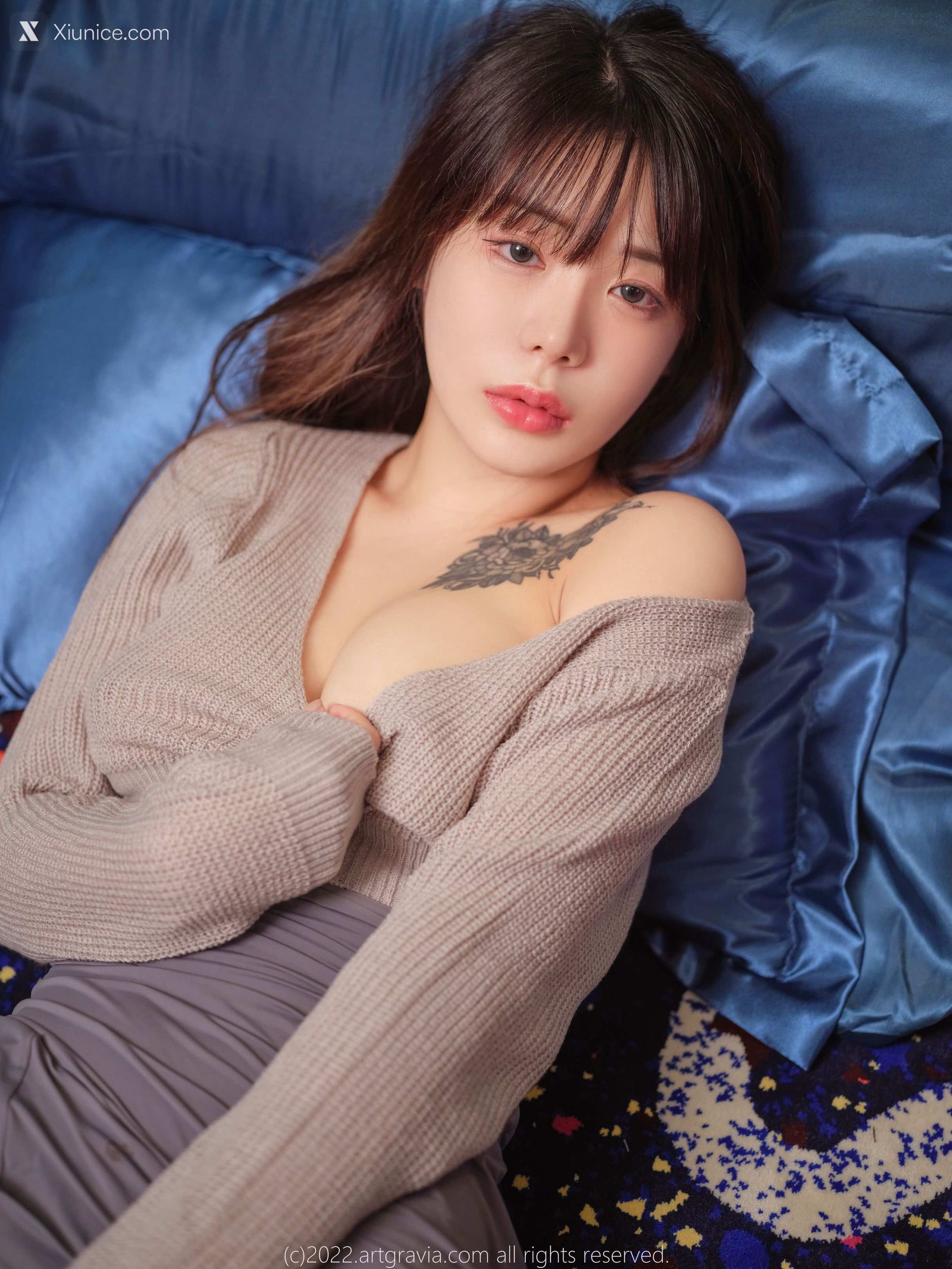 Artgravia Vol.427 Wuyo (우요) 第19张