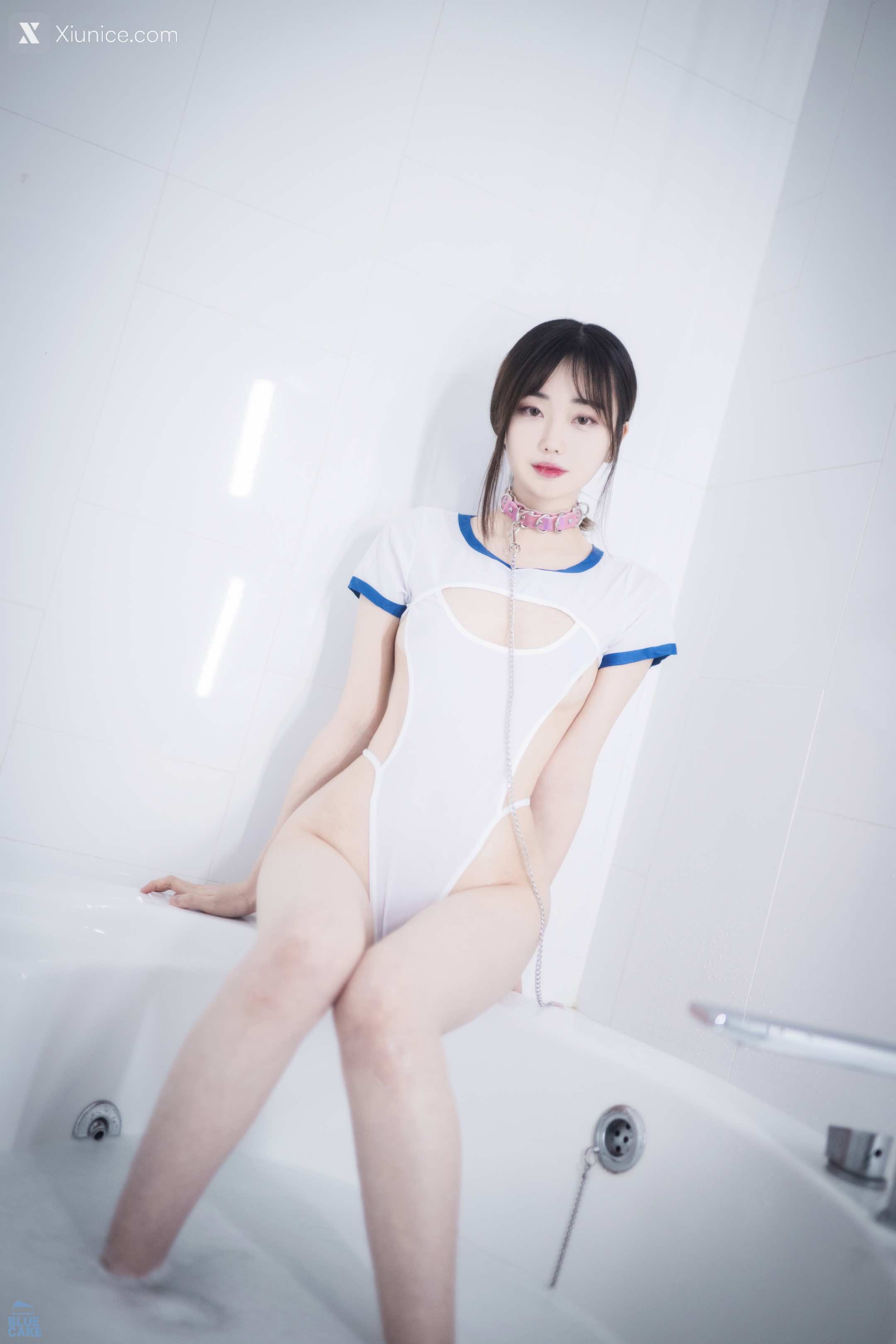 BLUECAKE Kim Ji-won (김지원) – White One + RED.Ver 第46张