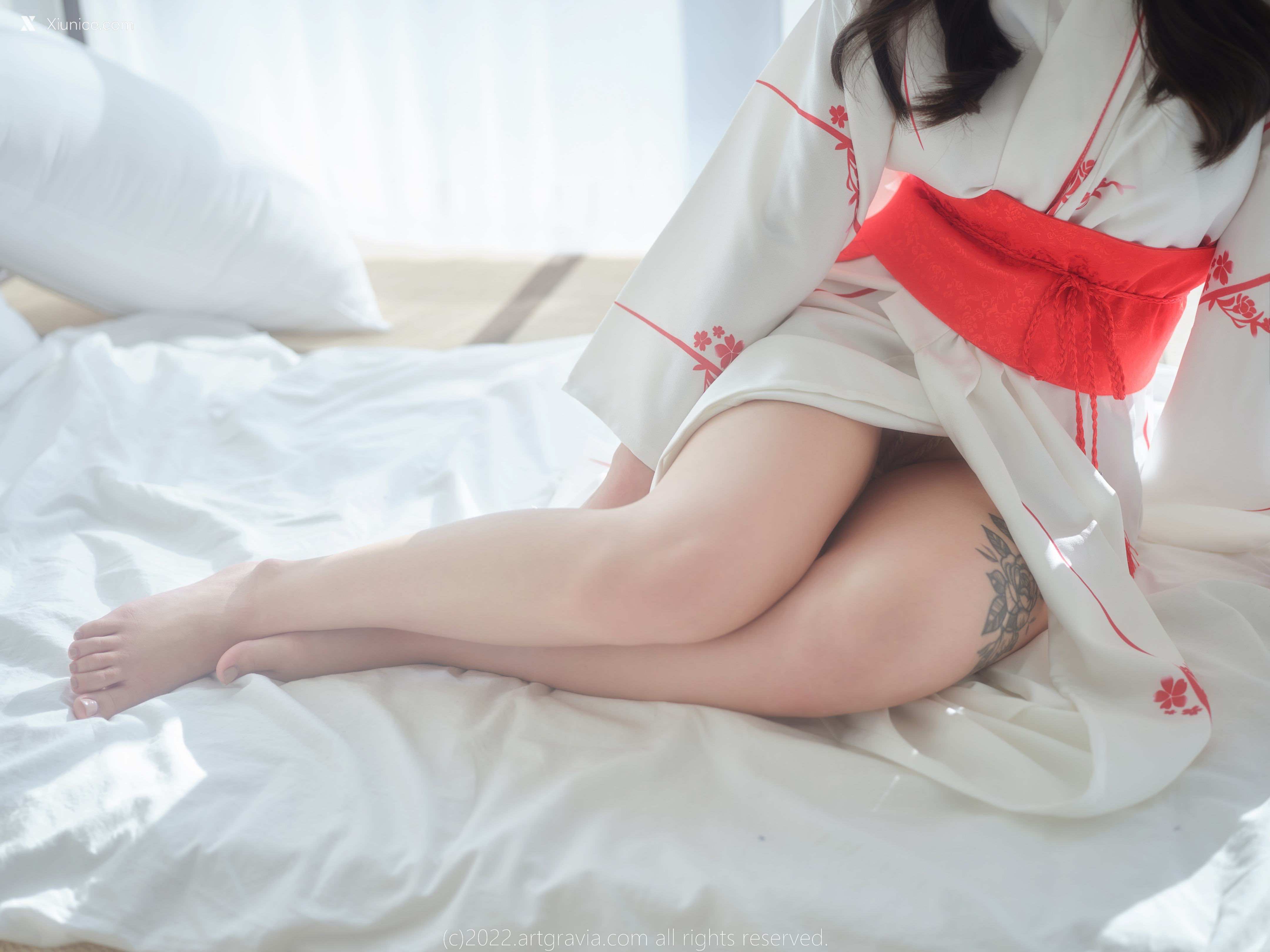Artgravia Vol.464 Wuyo (우요) 第23张