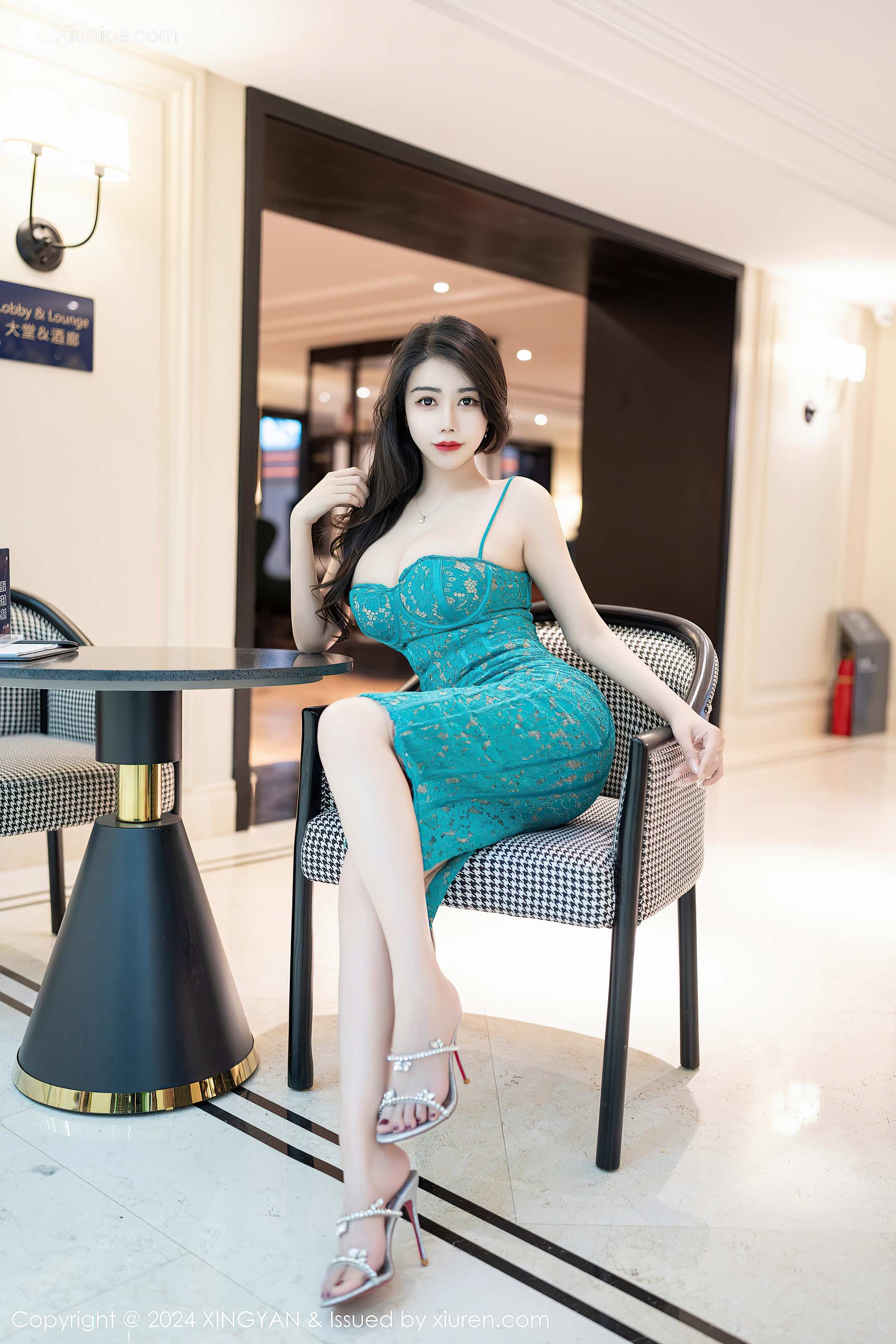 XingYan星颜社 Vol.251 李若汐ci 第8张