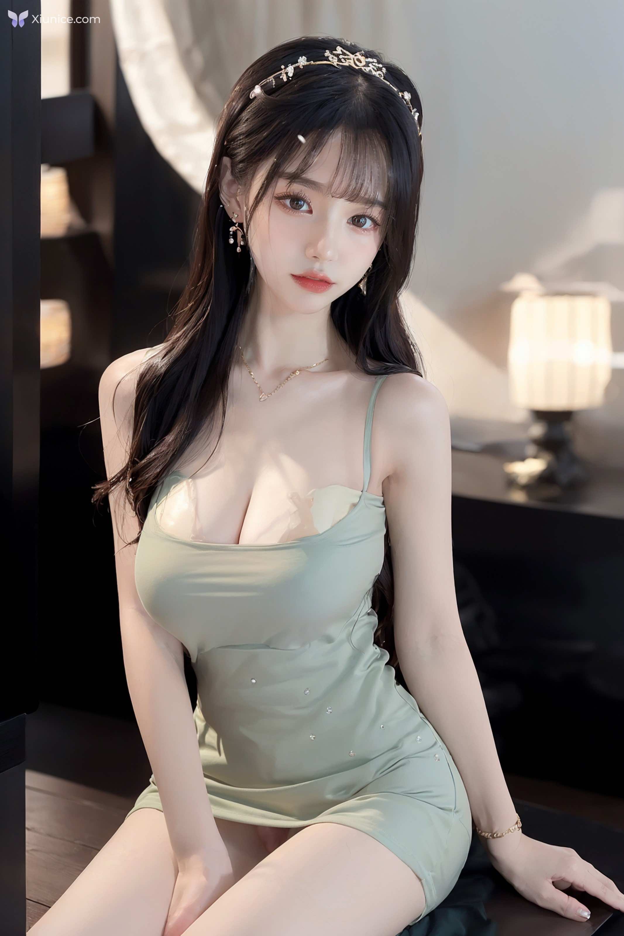 AI Girl kaiysx – Camisole Dress 第69张