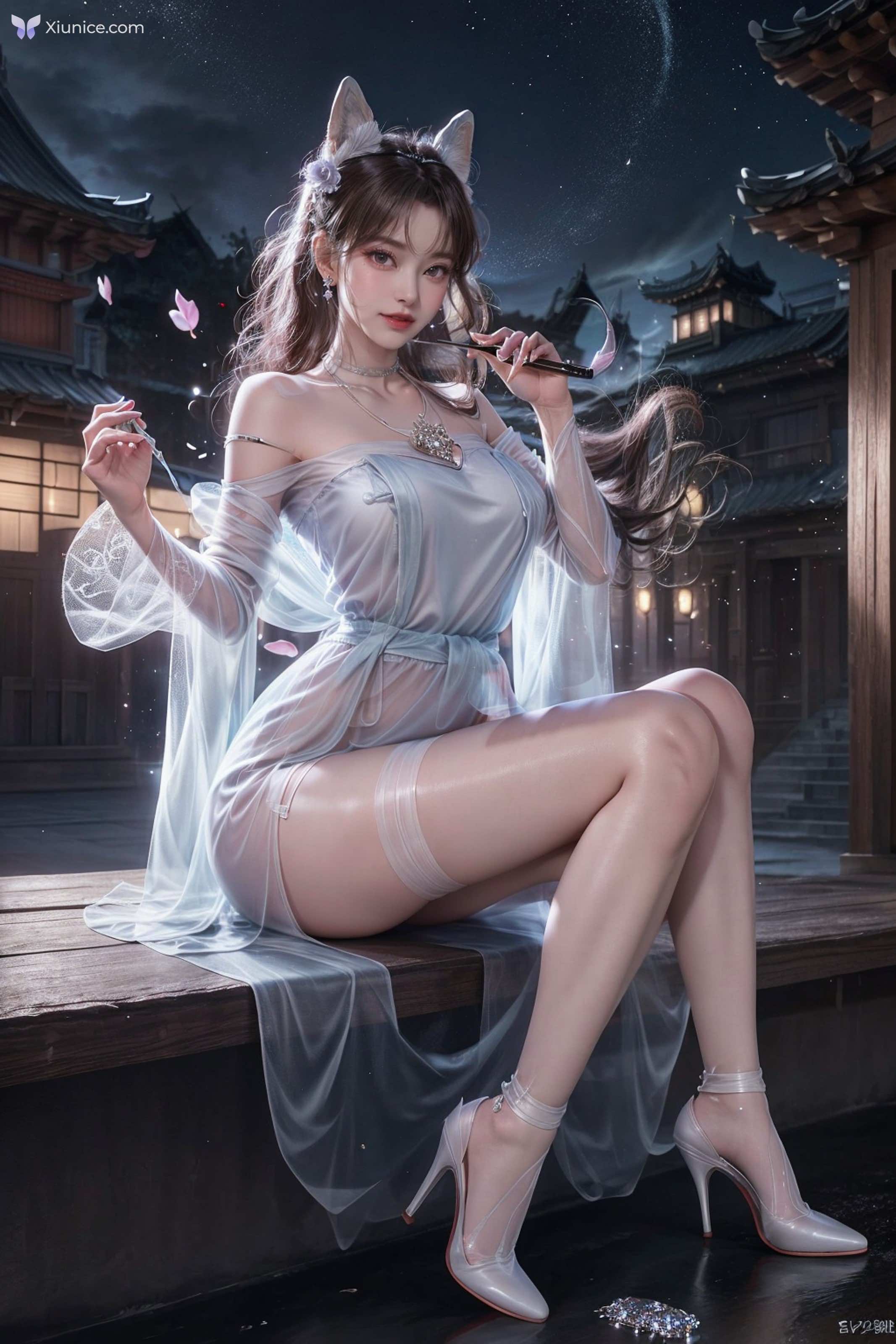AI Girl kaiysx – Chang E 第25张