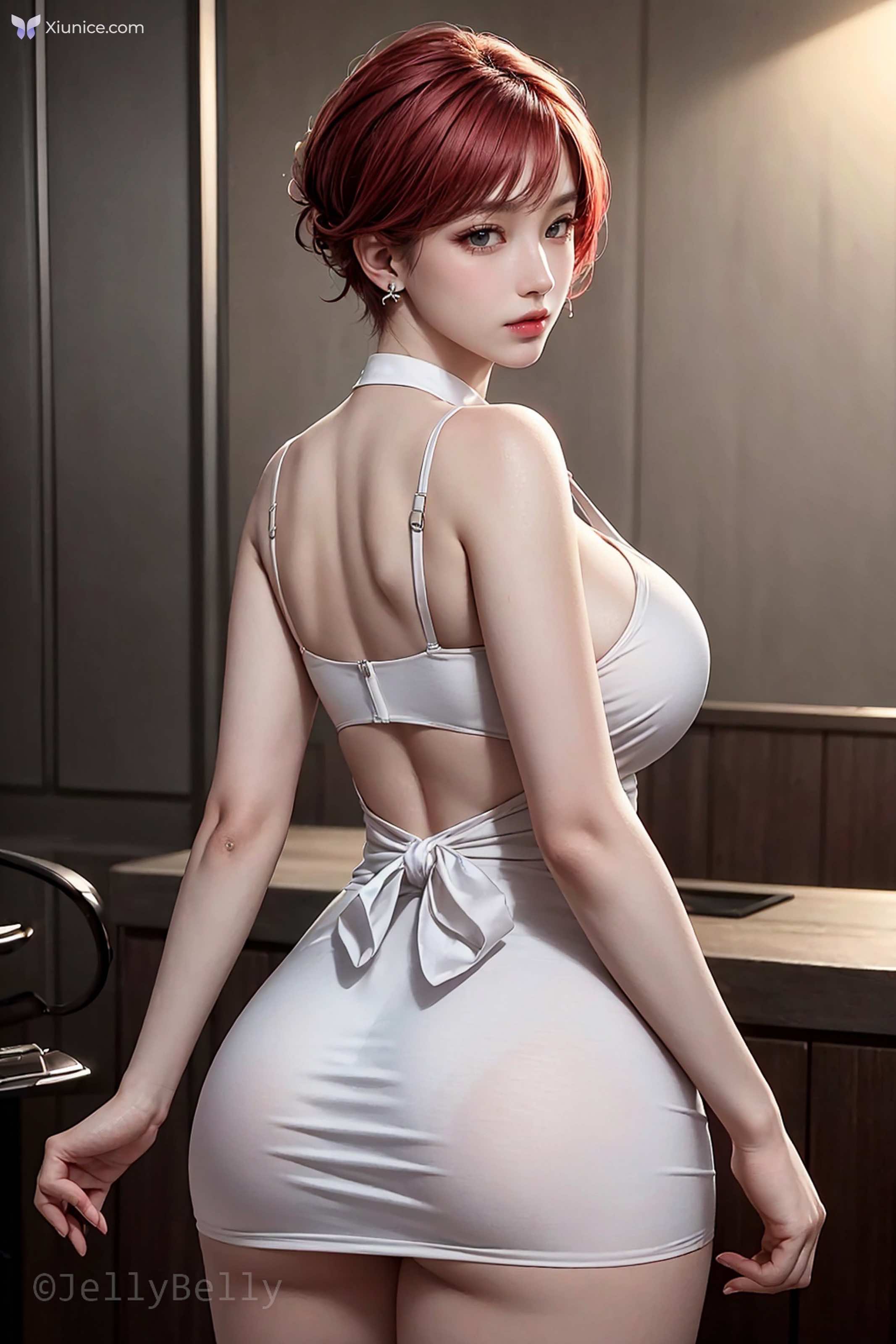 AI Girl JellyBelly – S88期 Hairdresser 第101张