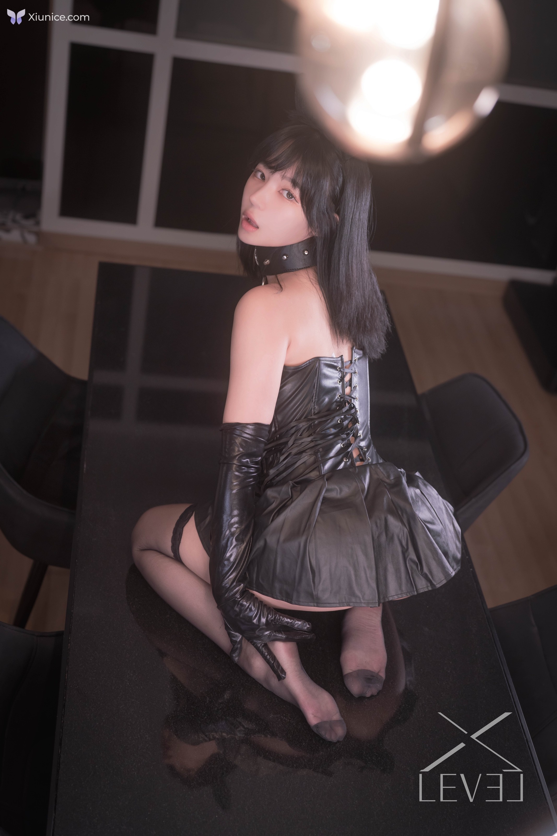 X-Level 4K Yeha 예하 – Wax Play 第6张