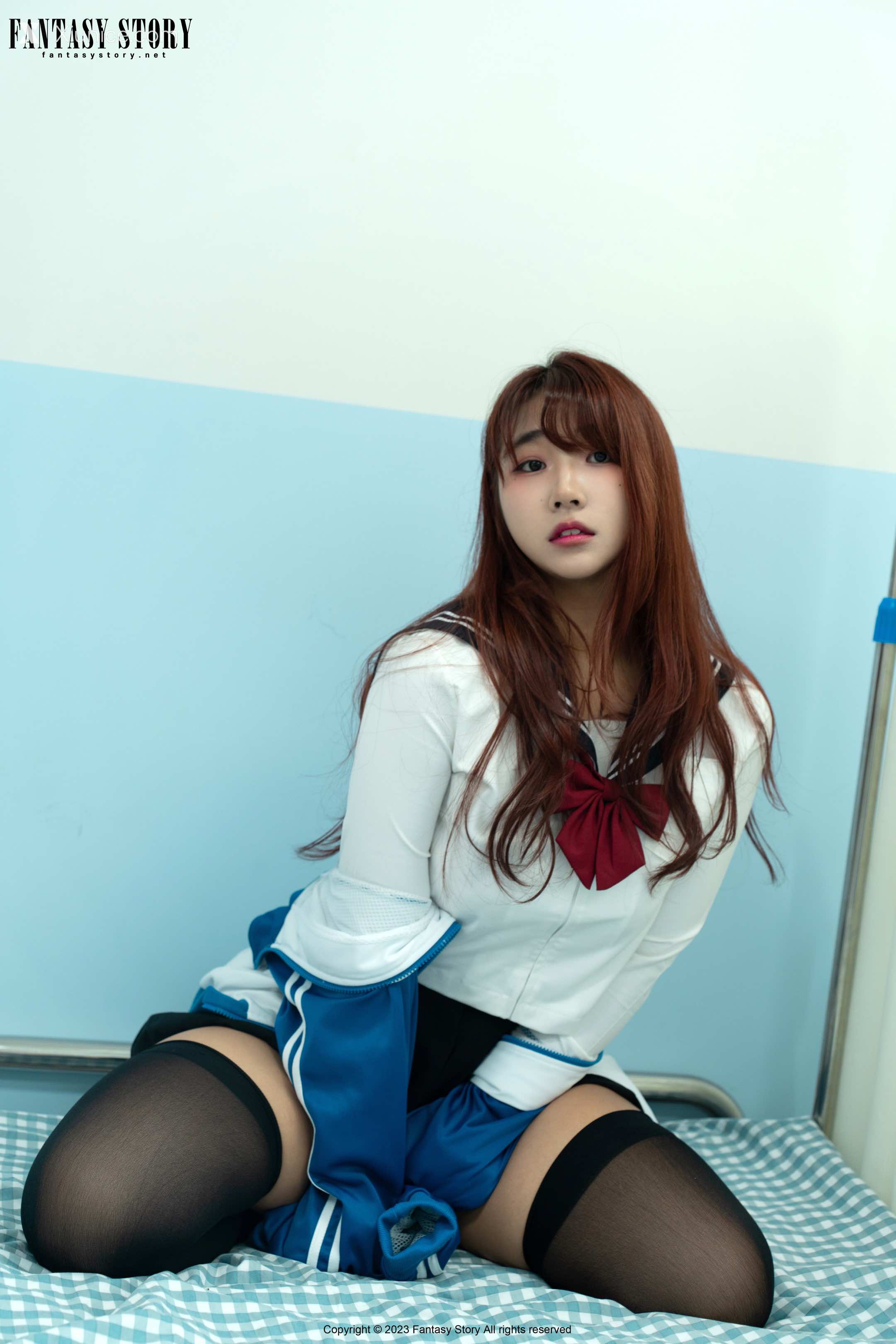 Fantasy Story Ggubbu – Vol.3 Office Exposure Girl 第21张
