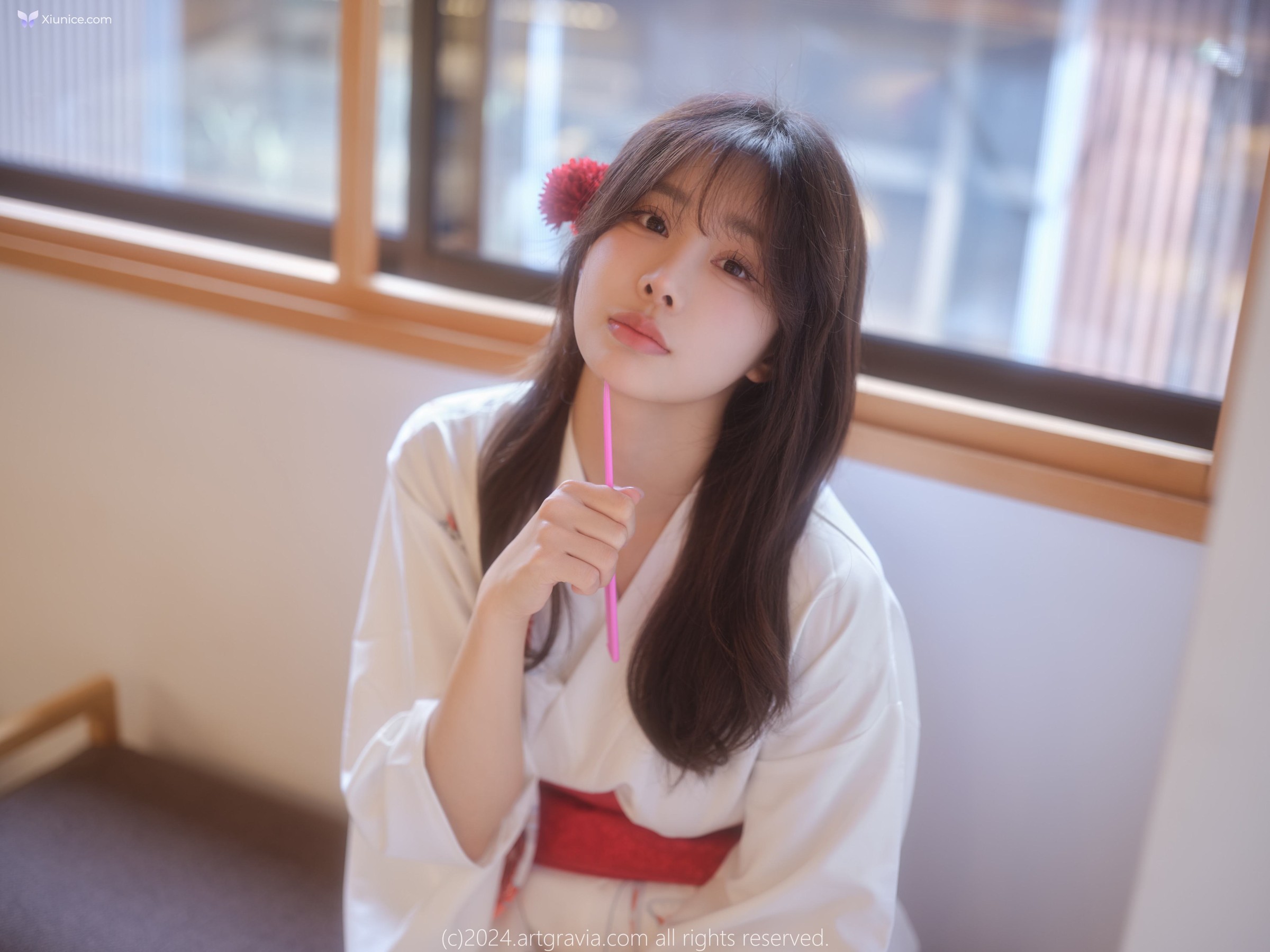 Artgravia 4K Vol.708 YeonYu 연유 第36张