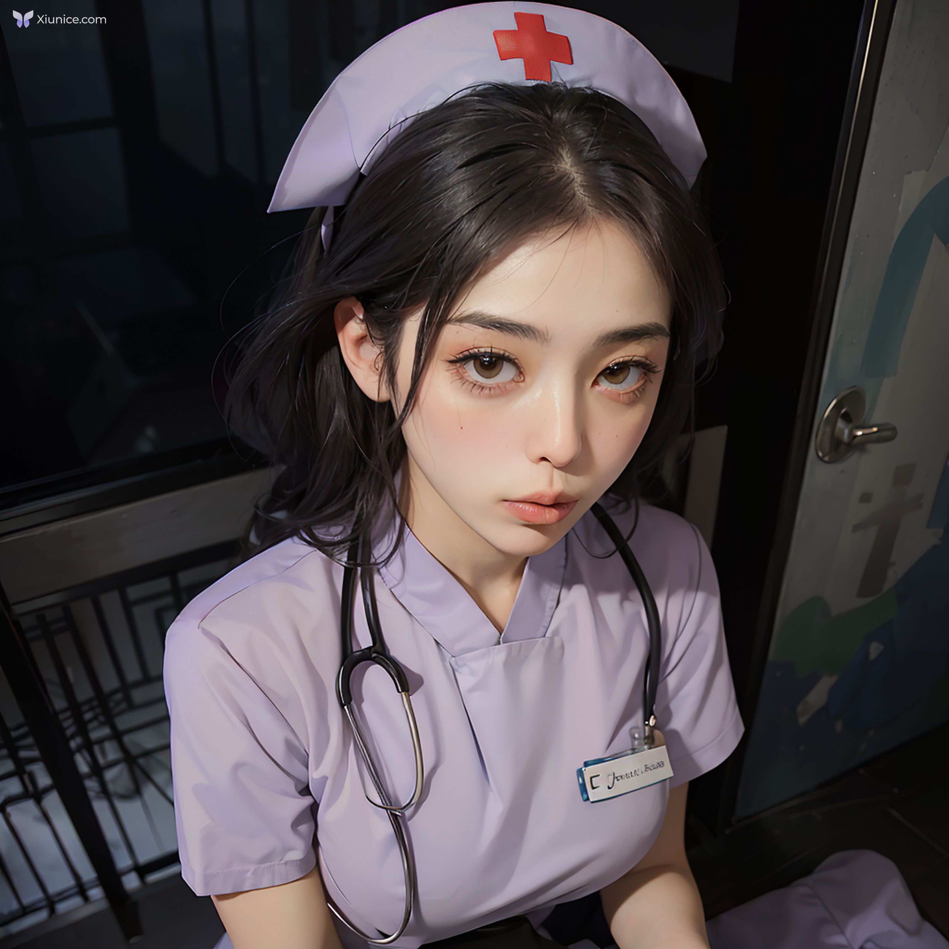 AI Girl Beautiful – s3xy Nurse extra 2 第83张