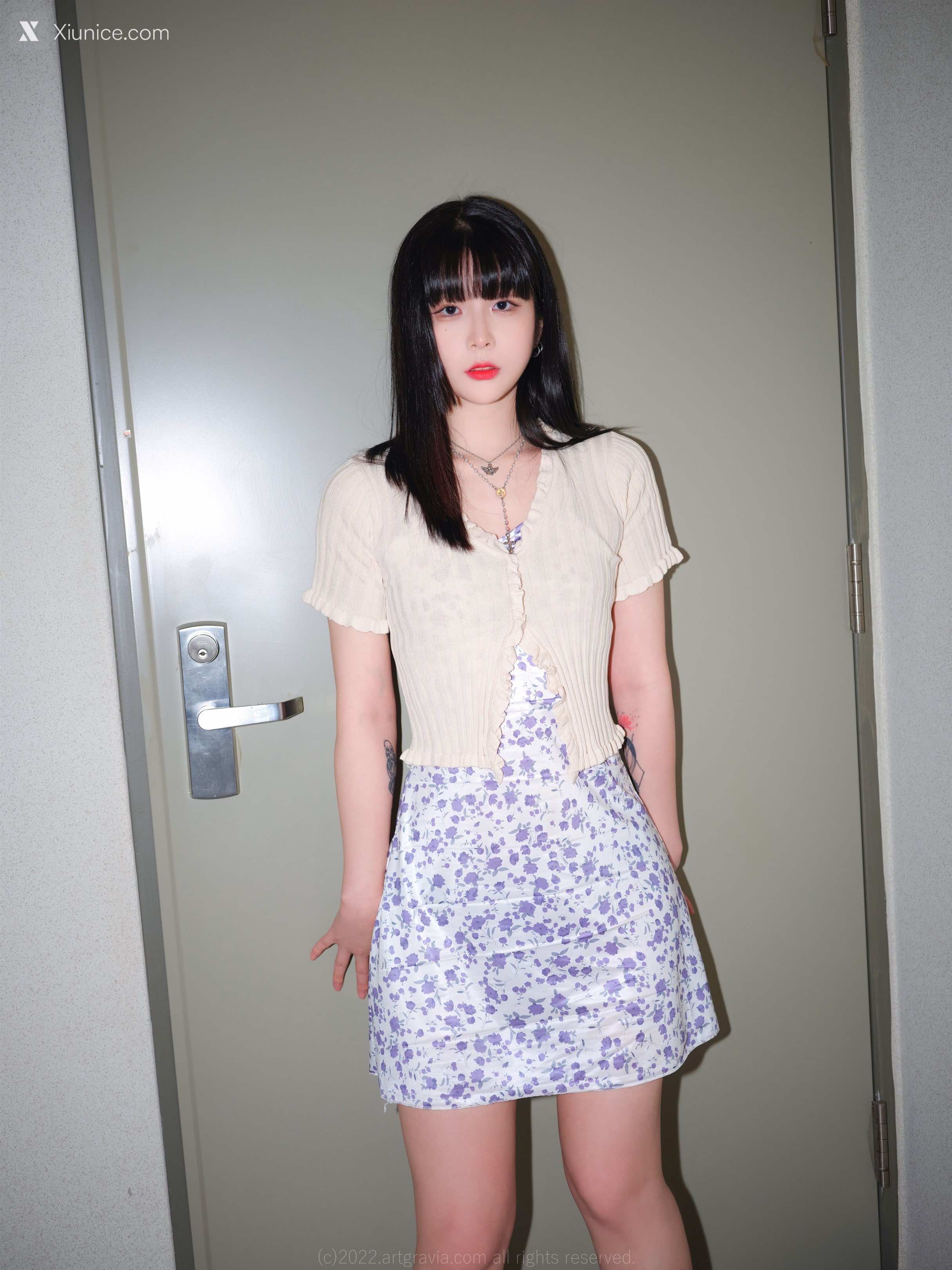 Artgravia Vol.406 Jang Joo (장주) 第7张