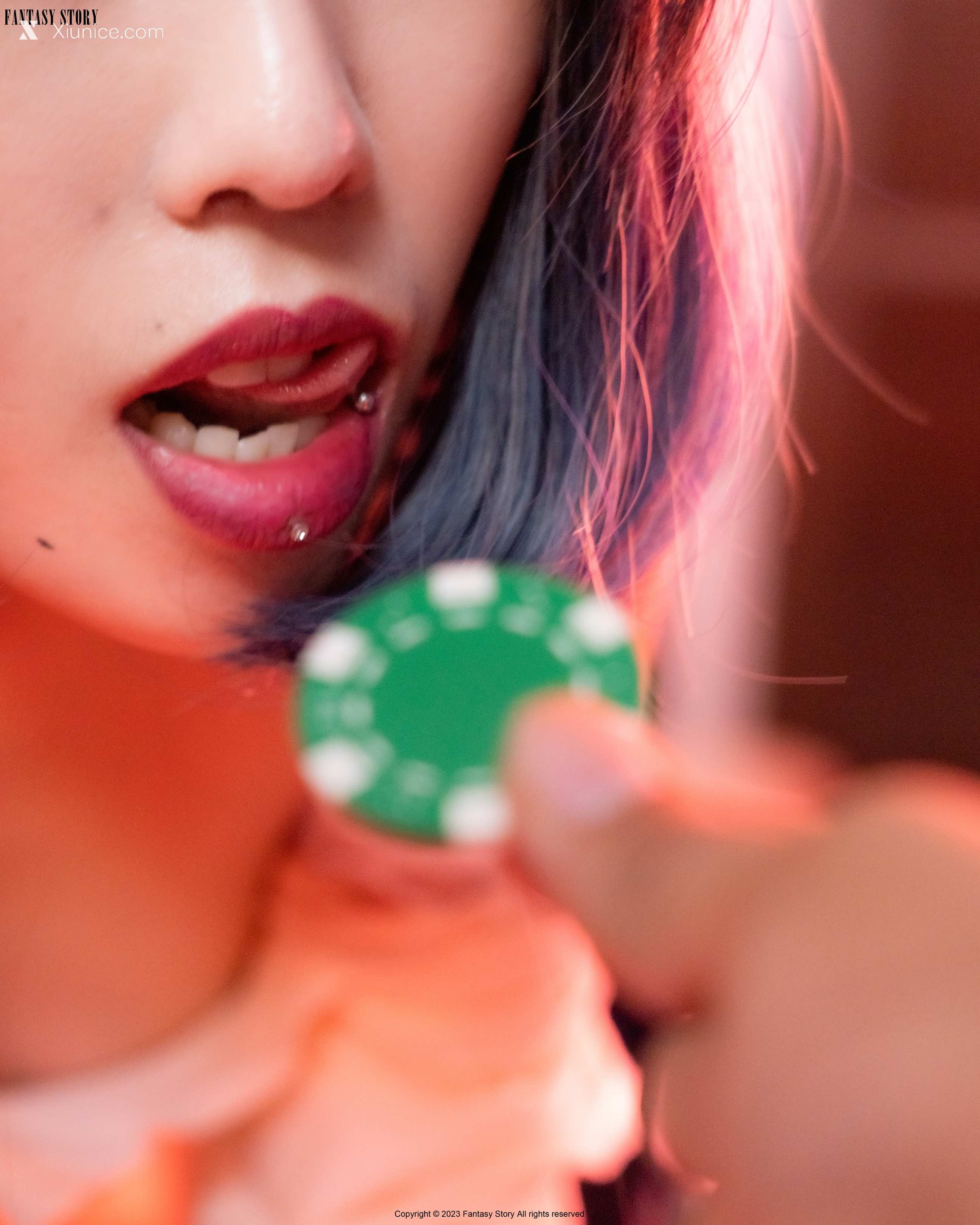 Fantasy Story Stella – A Card Game for Undressing 第6张
