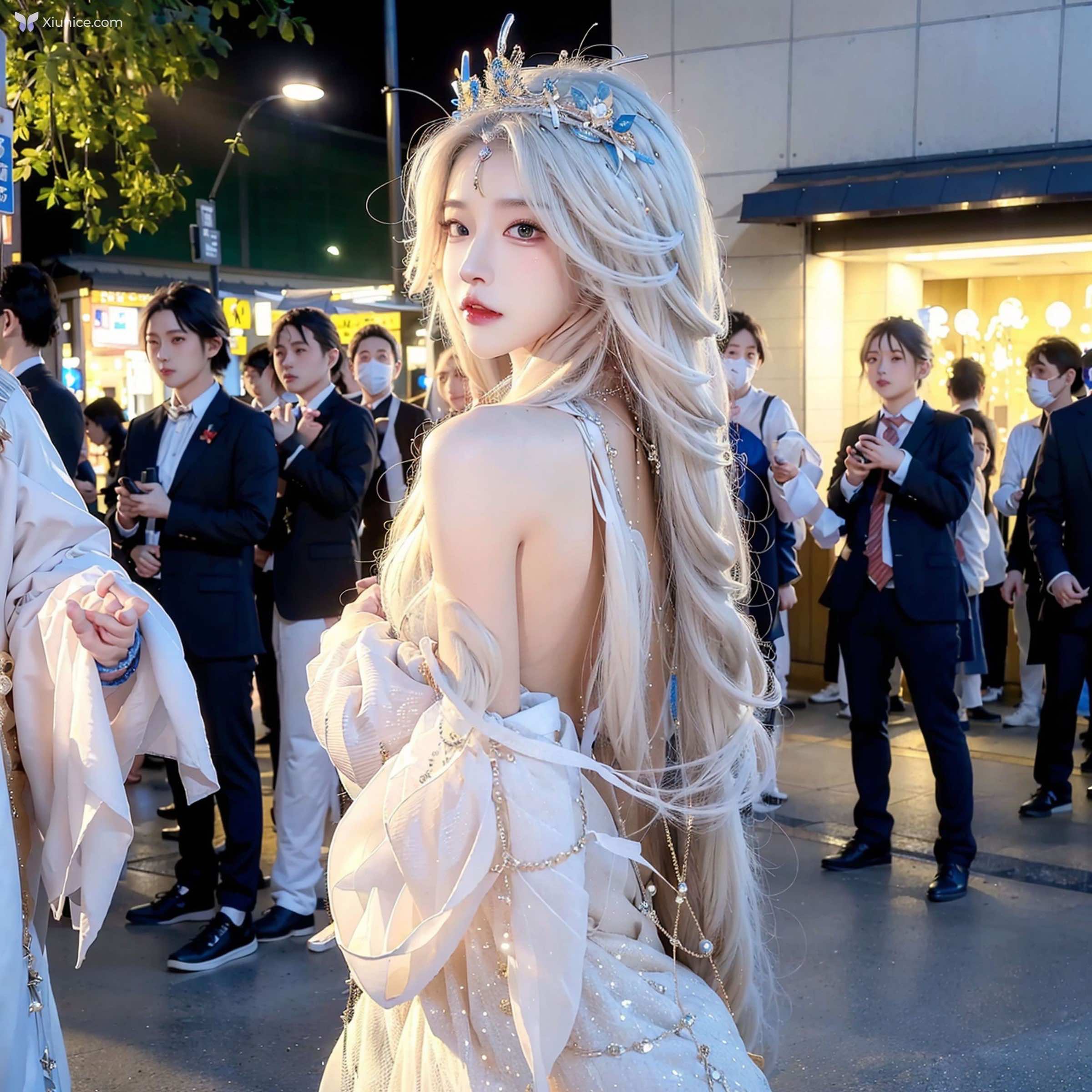 AI Girl kaiysx – 合集 第129张