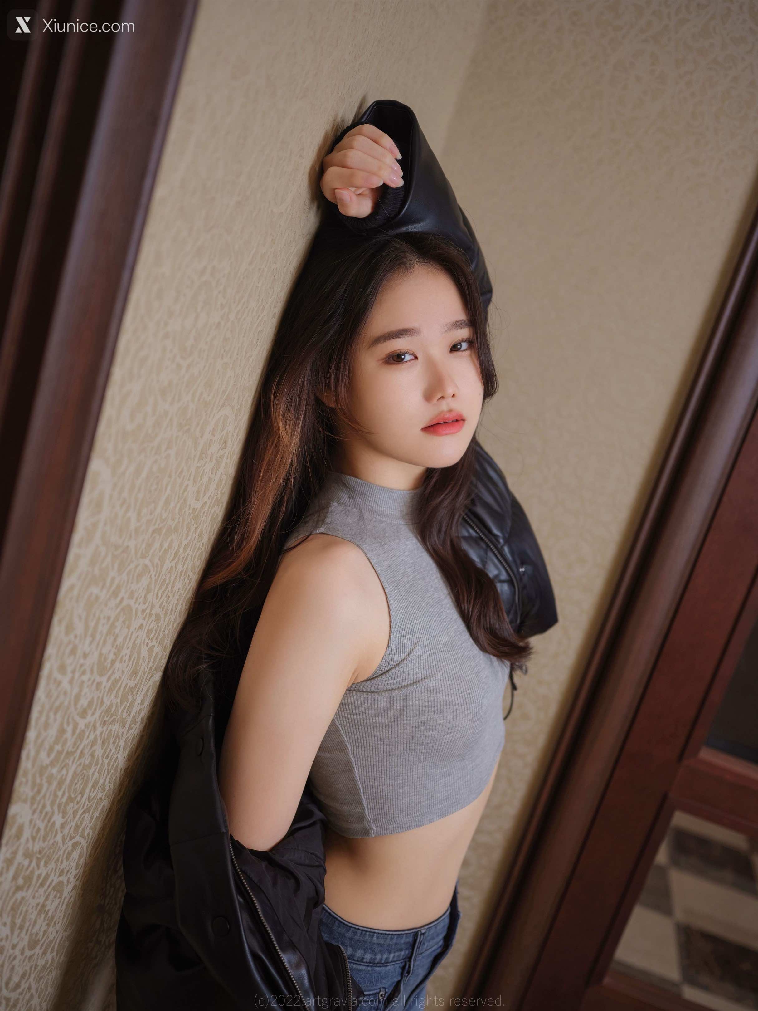 Artgravia Vol.373 Sira (시라) 第1张