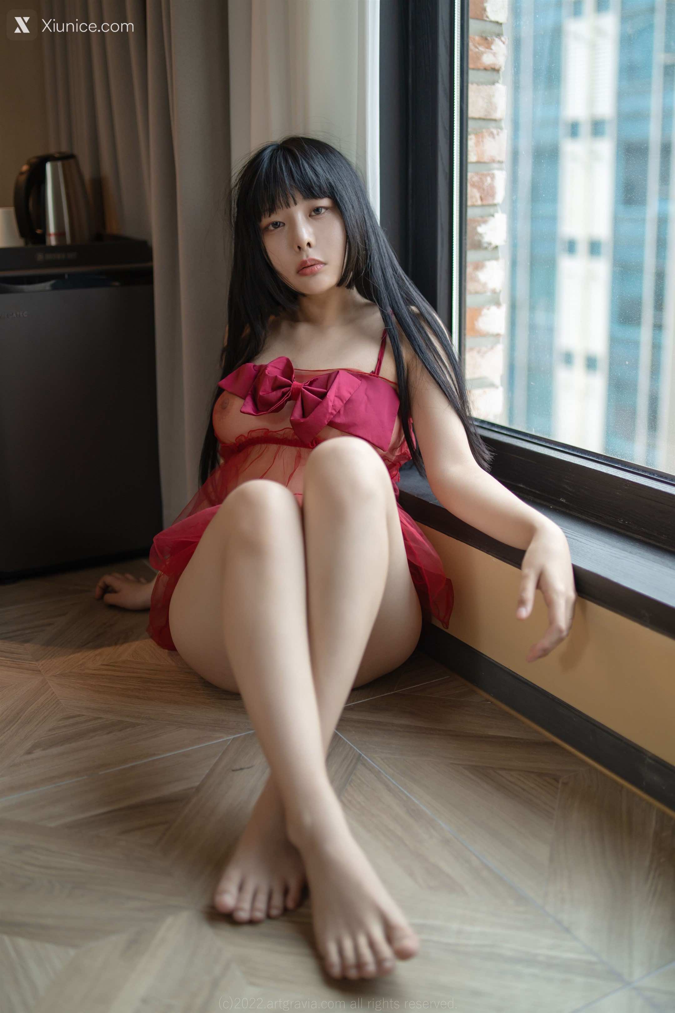 Artgravia Vol.410 Mina (송민아) 第82张