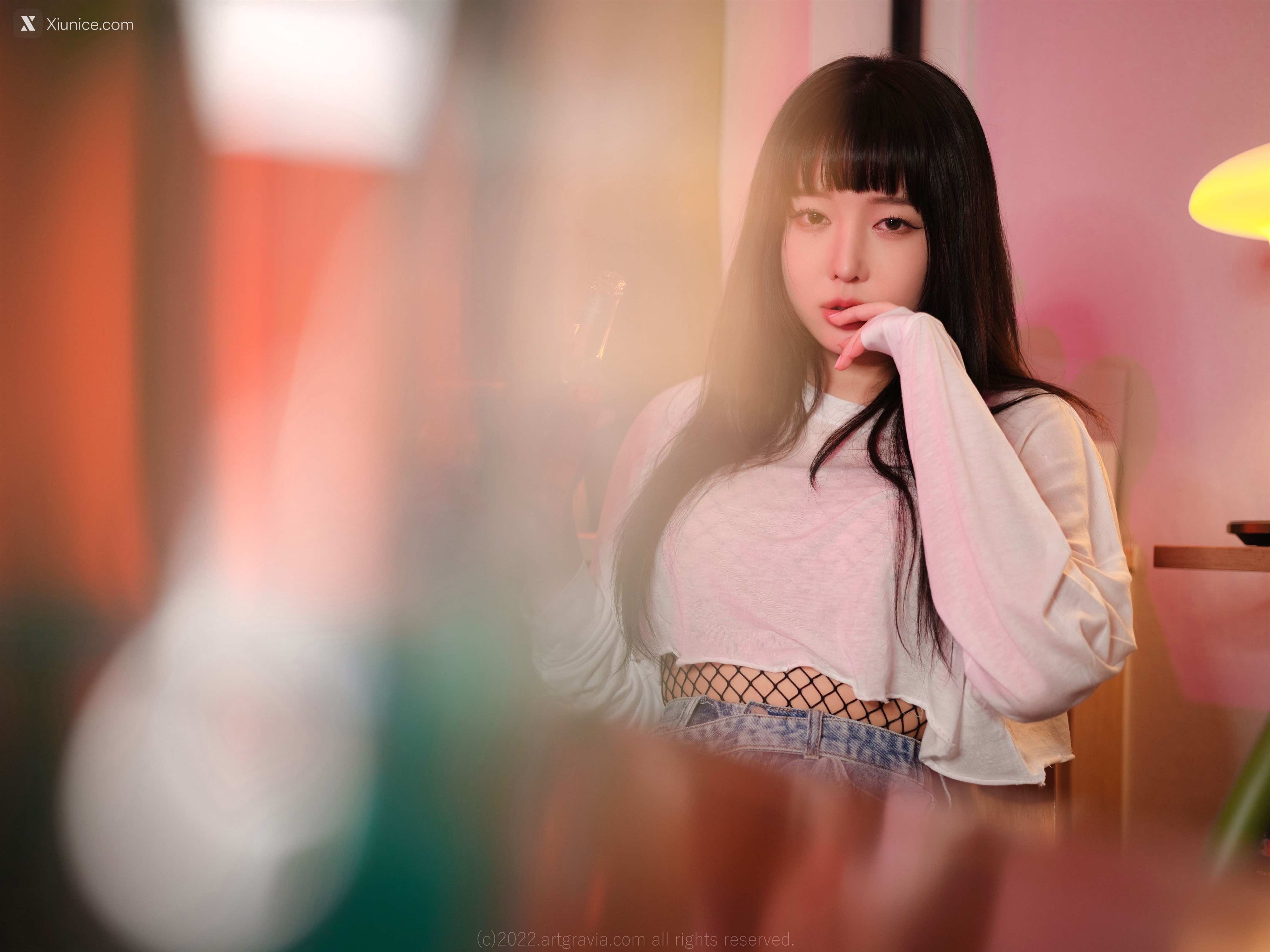 Artgravia Vol.413 Parkhaag (박하악) 第4张