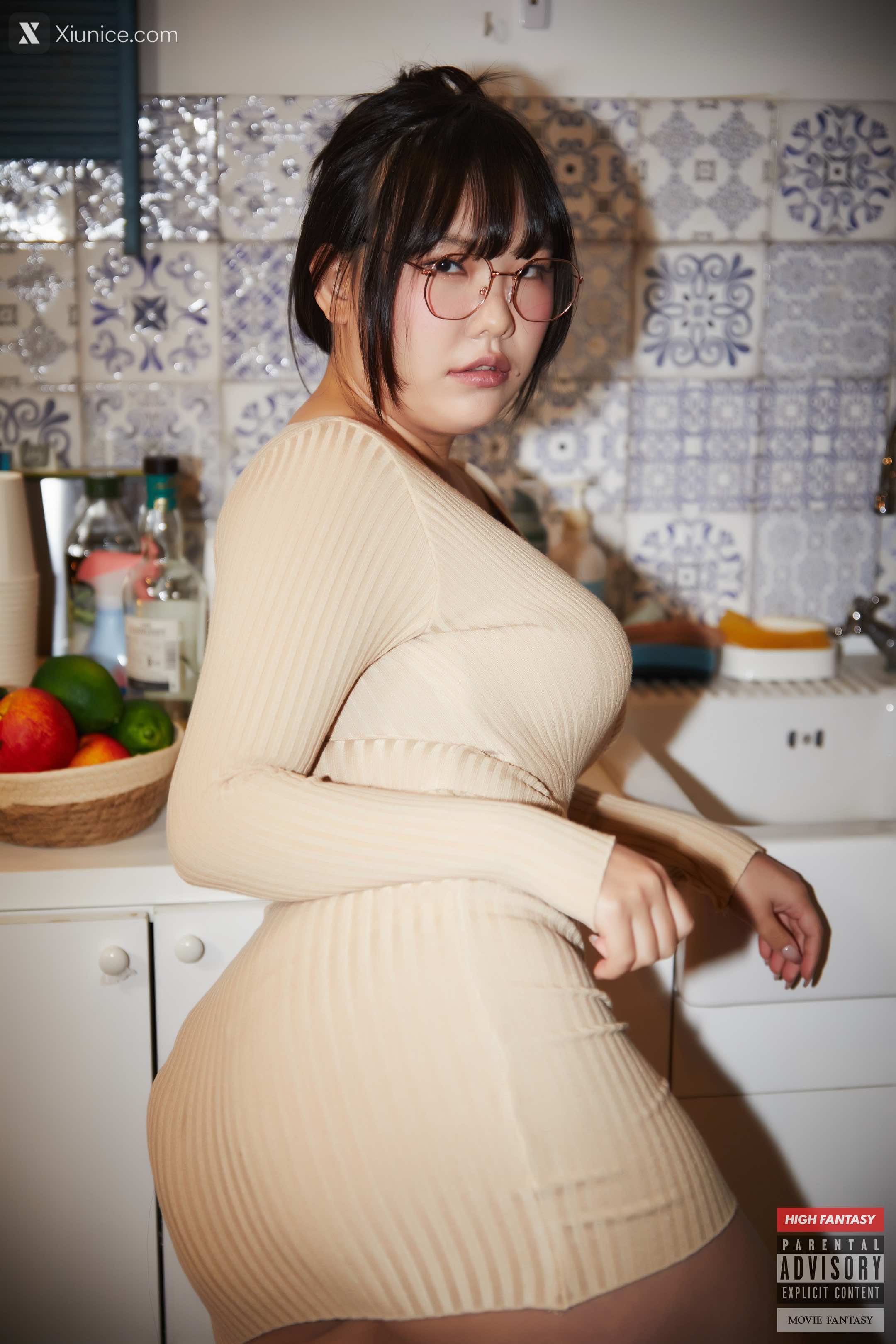 Fantasy Story Sunhye (선혜) – Vol.12 Wifey 第6张