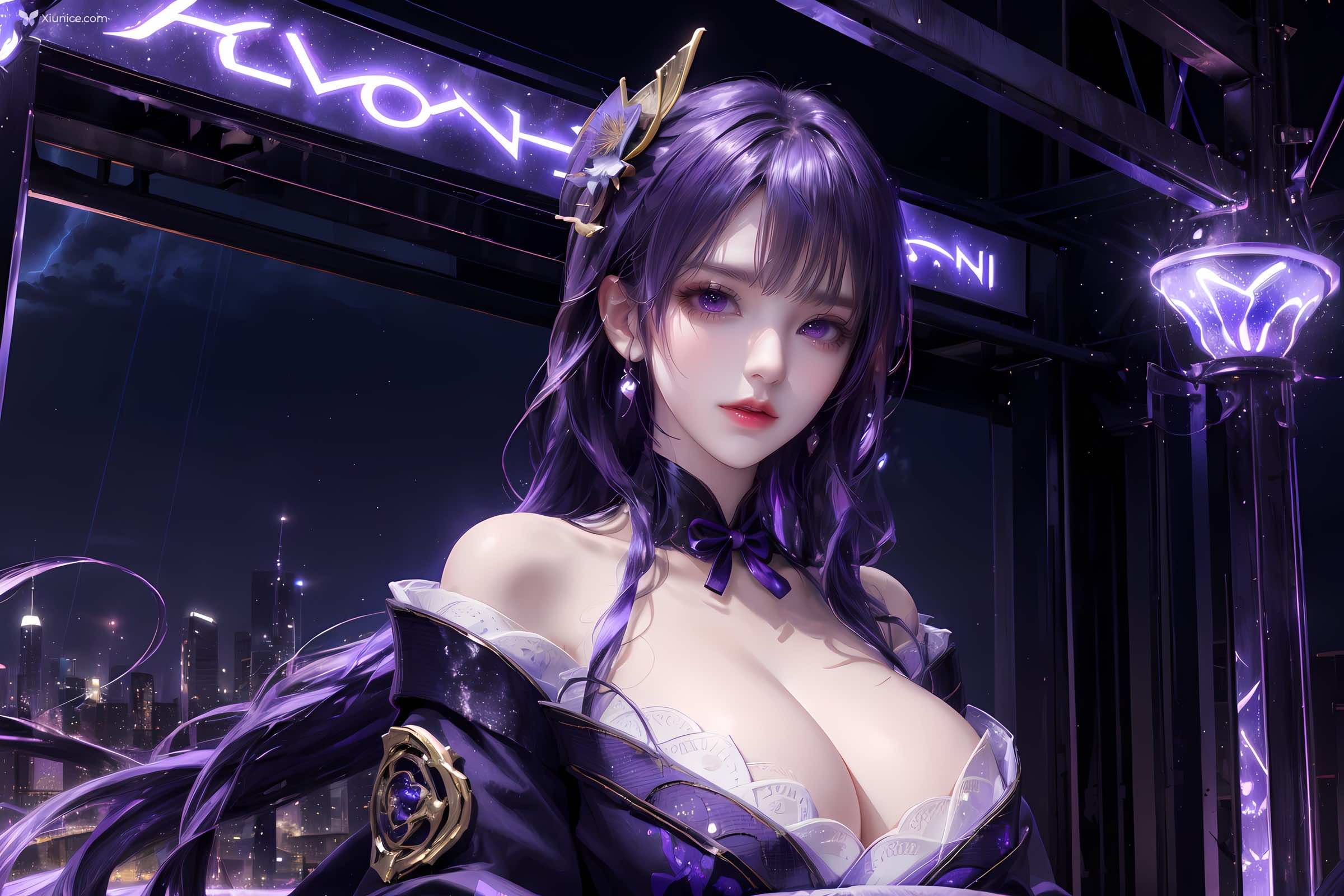 AI Girl kuzan – 原神人物合集 第39张